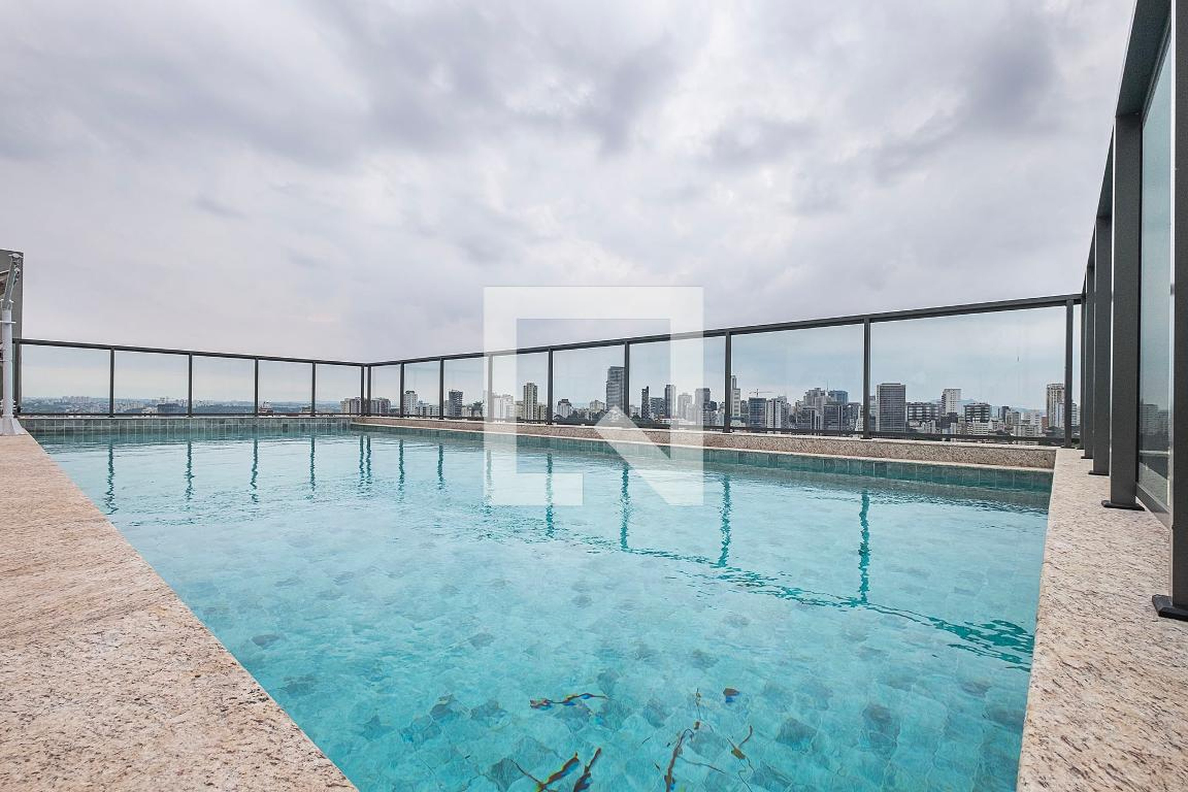 Piscina - Hi Pinheiros