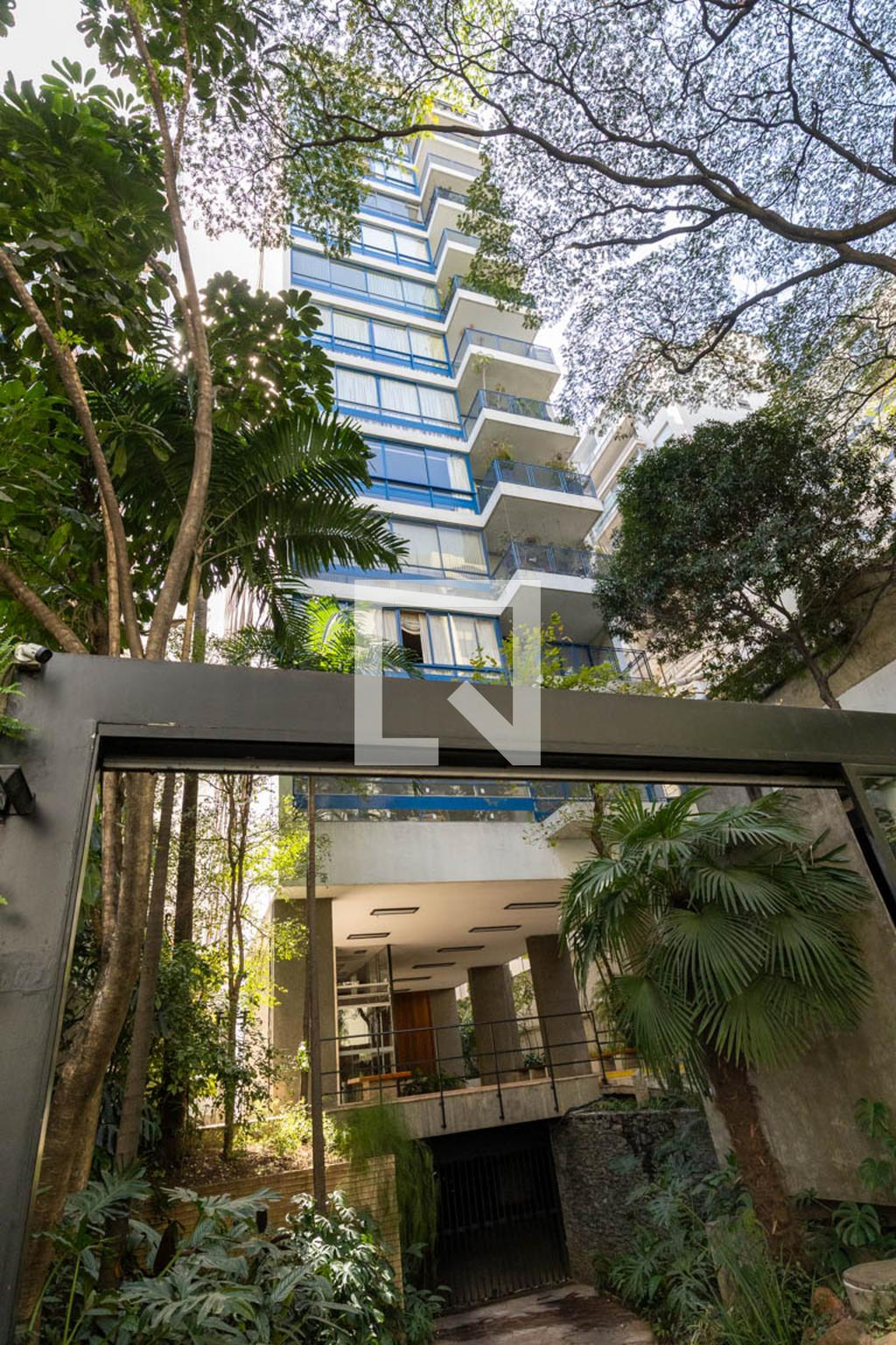 Fachada Condomínio Sergipe