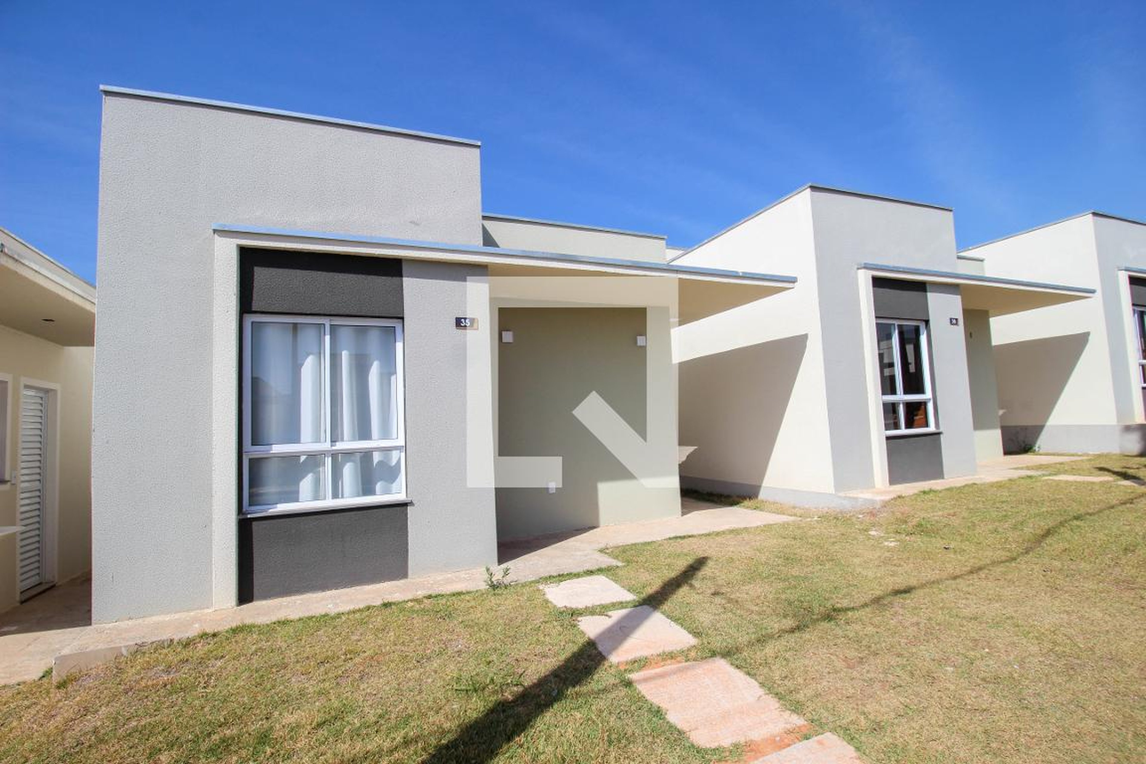 Fachada Condomínio em Avenida Três de Março, 2025