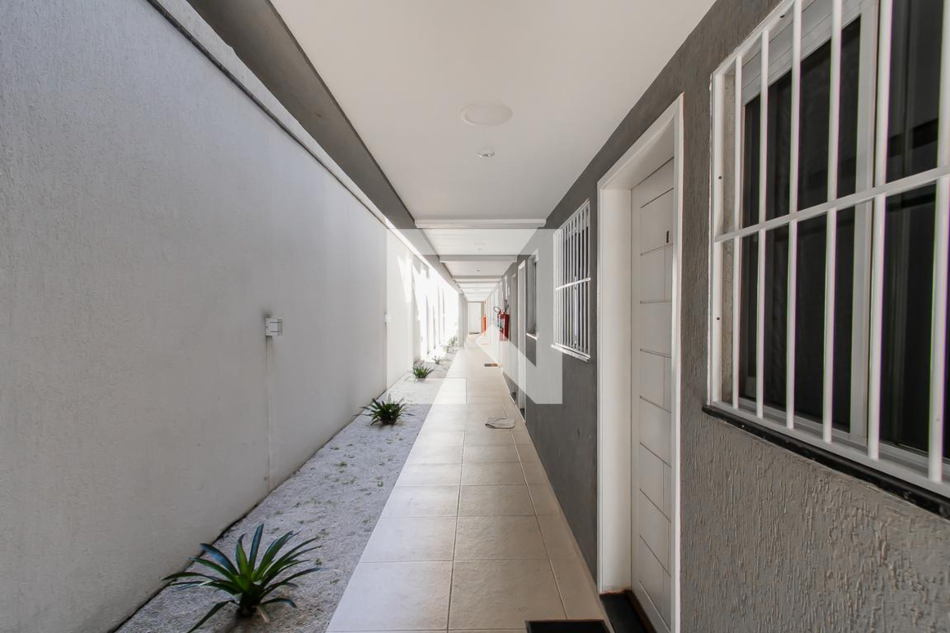 Área comum - Canto Do Buriti