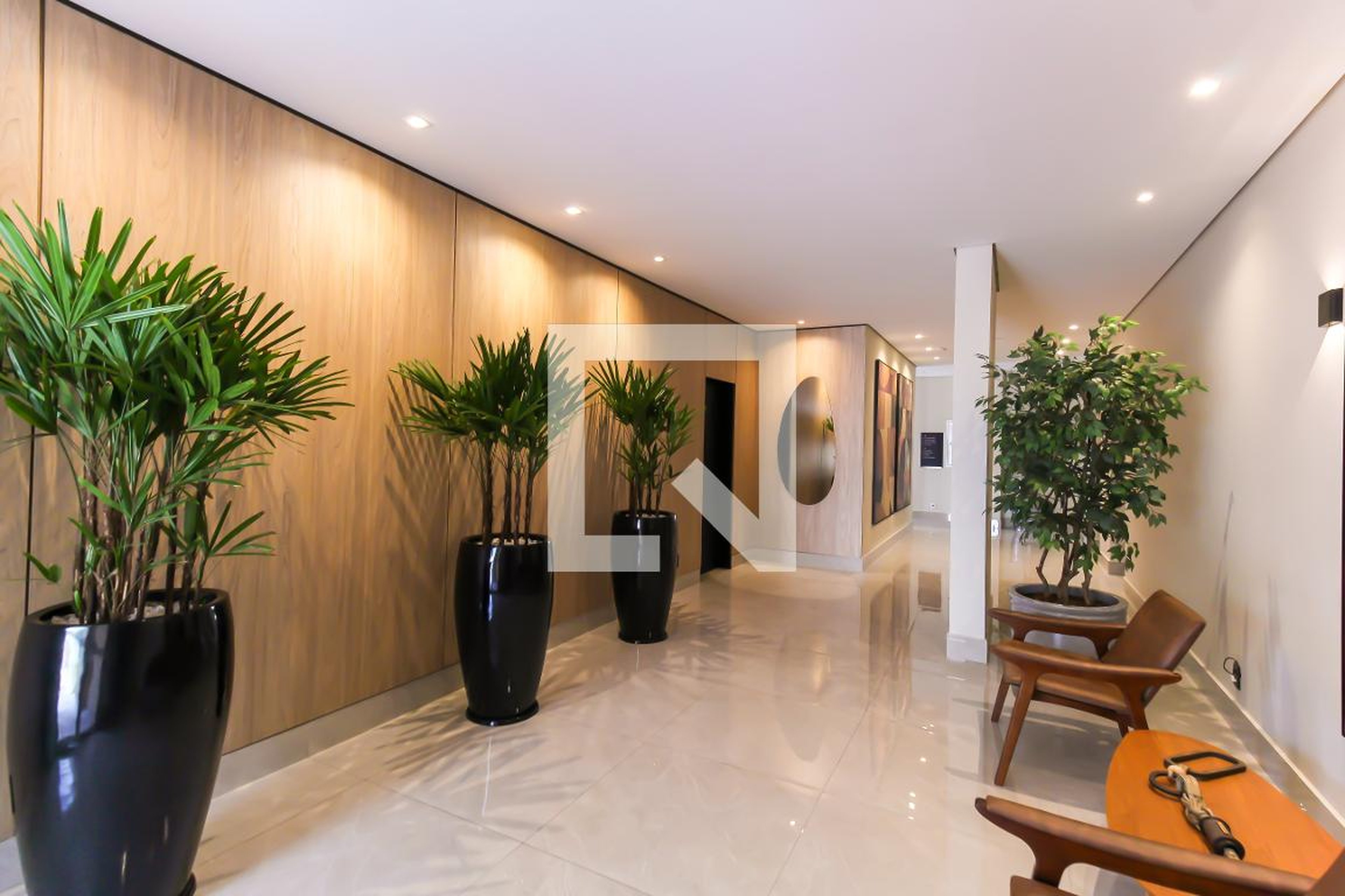 Hall - Residencial Belatto