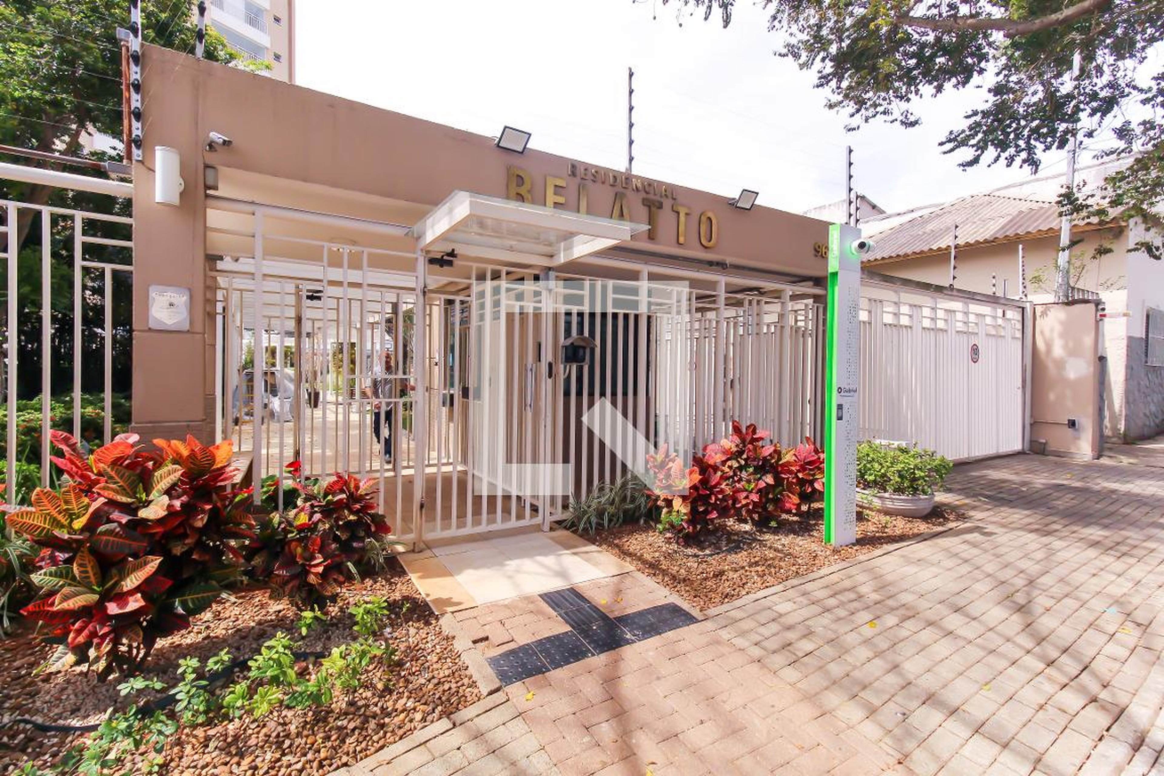 Fachada Residencial Belatto