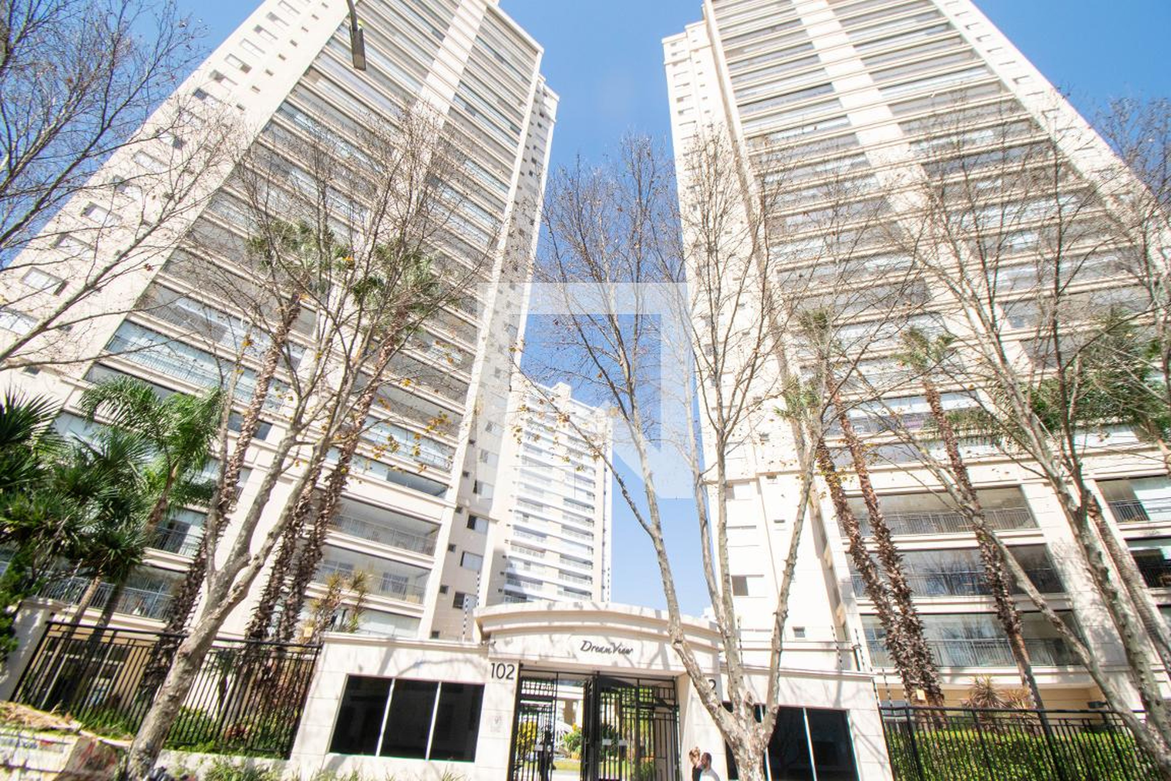 Fachada Condomínio Dream View Tatuapé