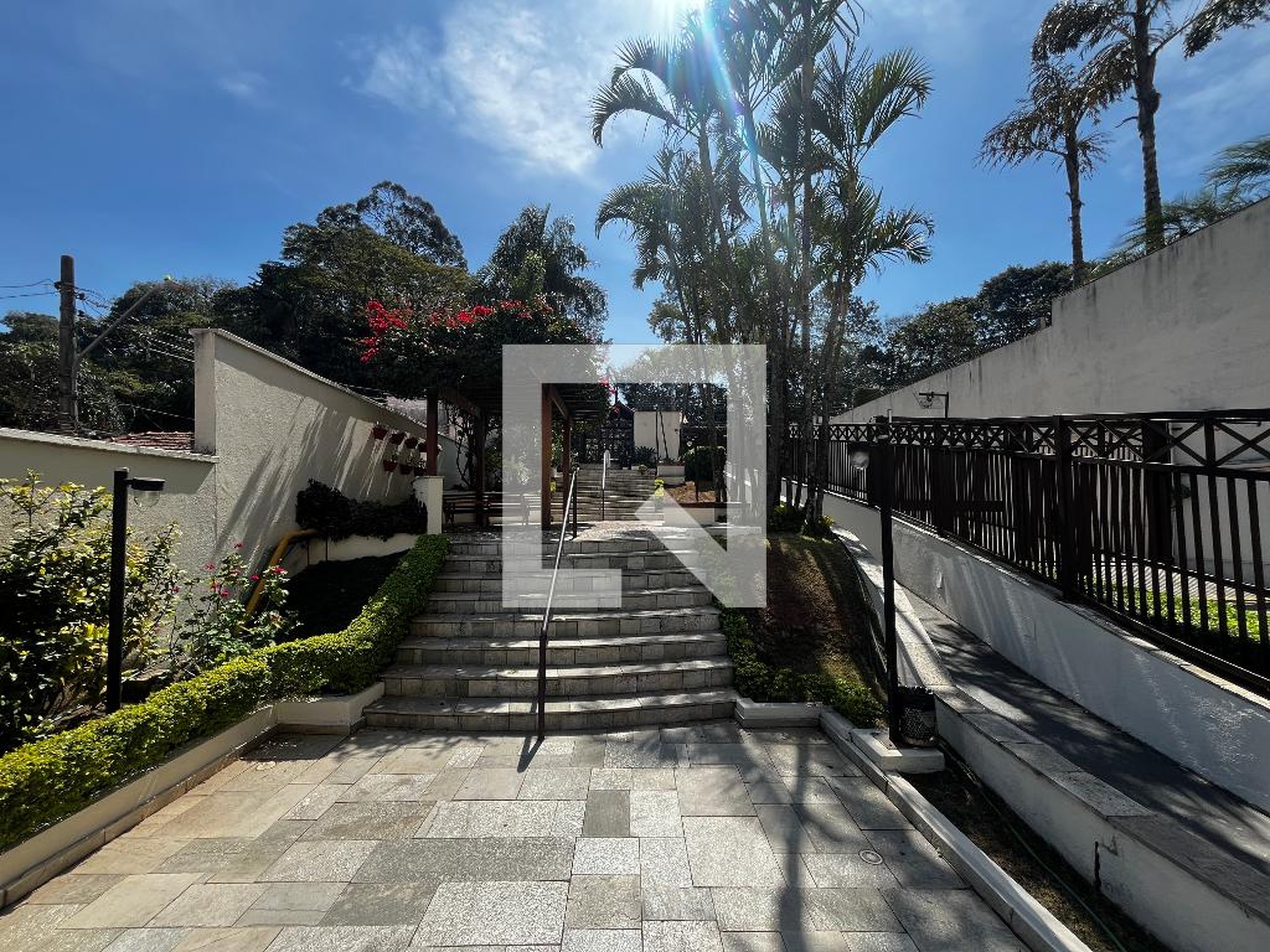 Área comum - Morada dos Alpes