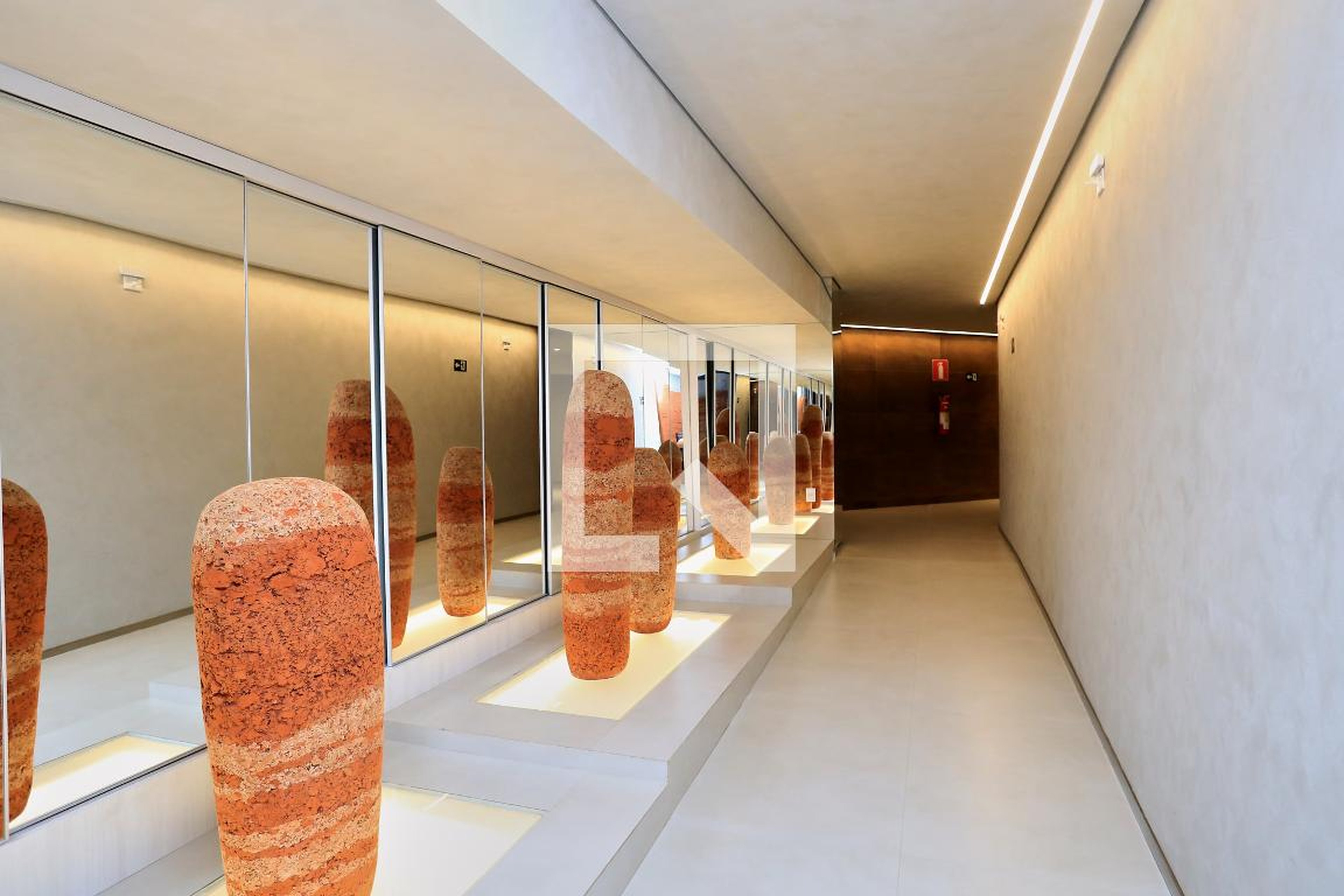 Hall - Aimorés Moradias