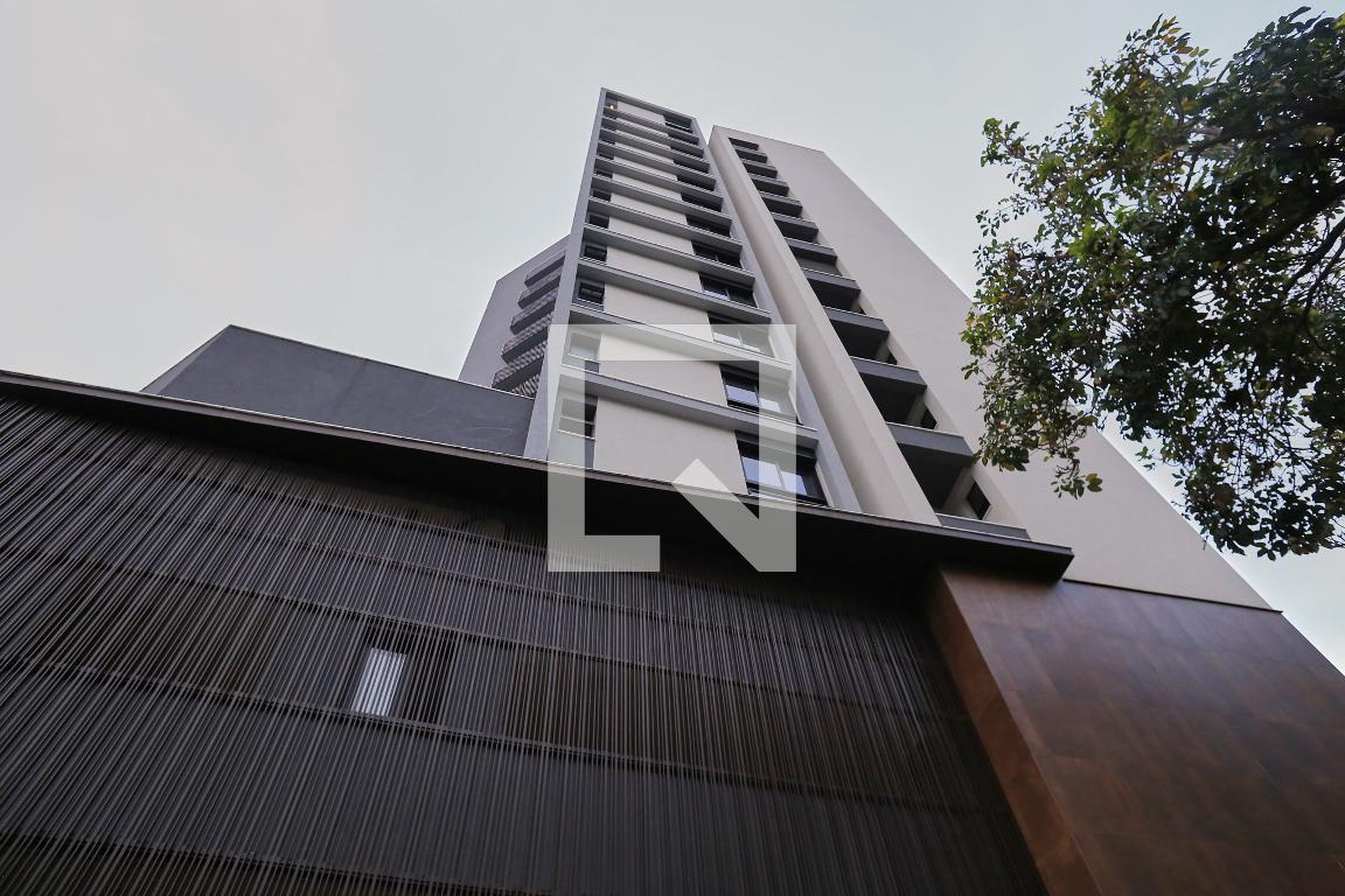 Fachada Condomínio Aimorés Moradias