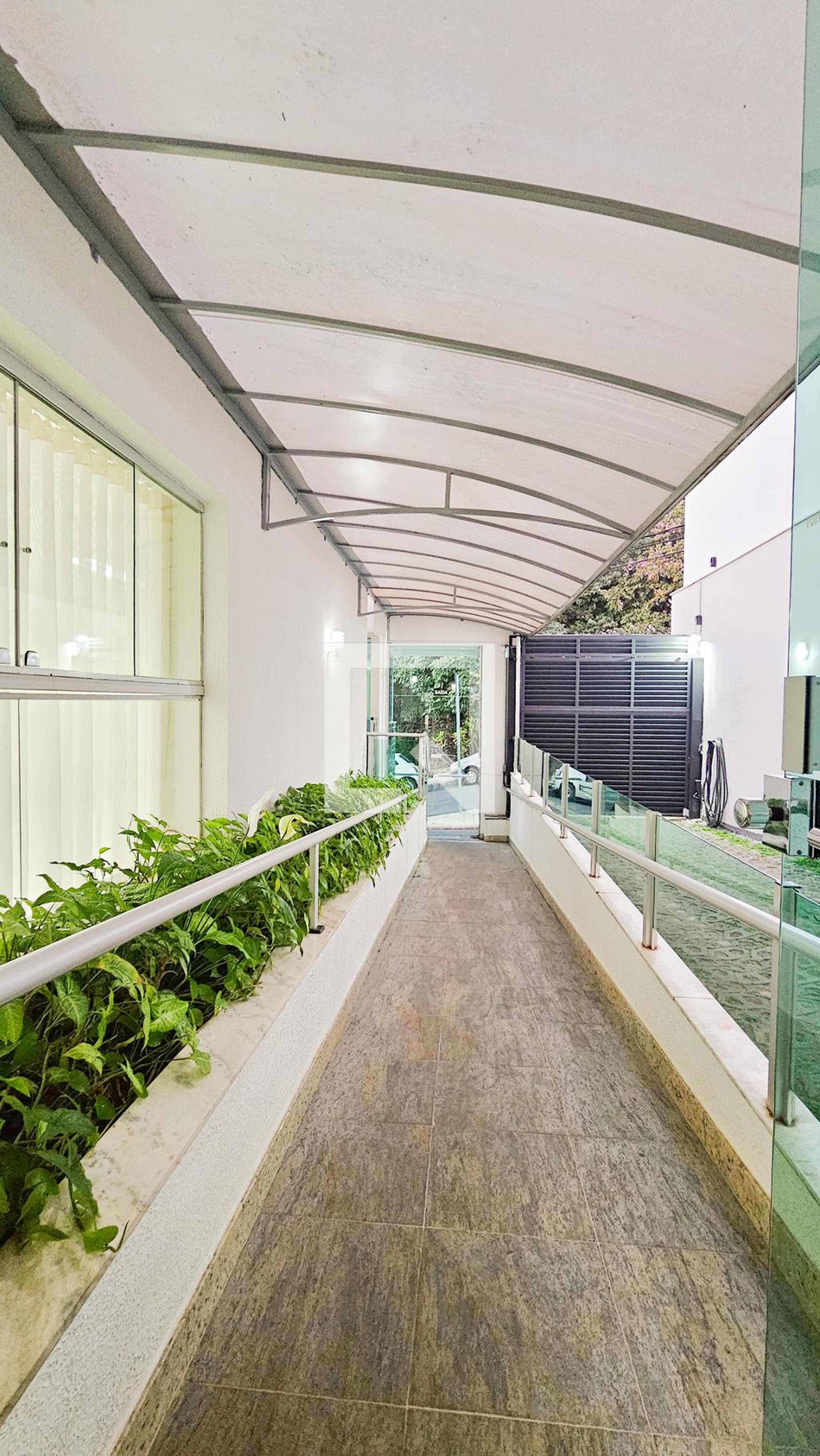 Área comum - Edifício Mirante do Silveira