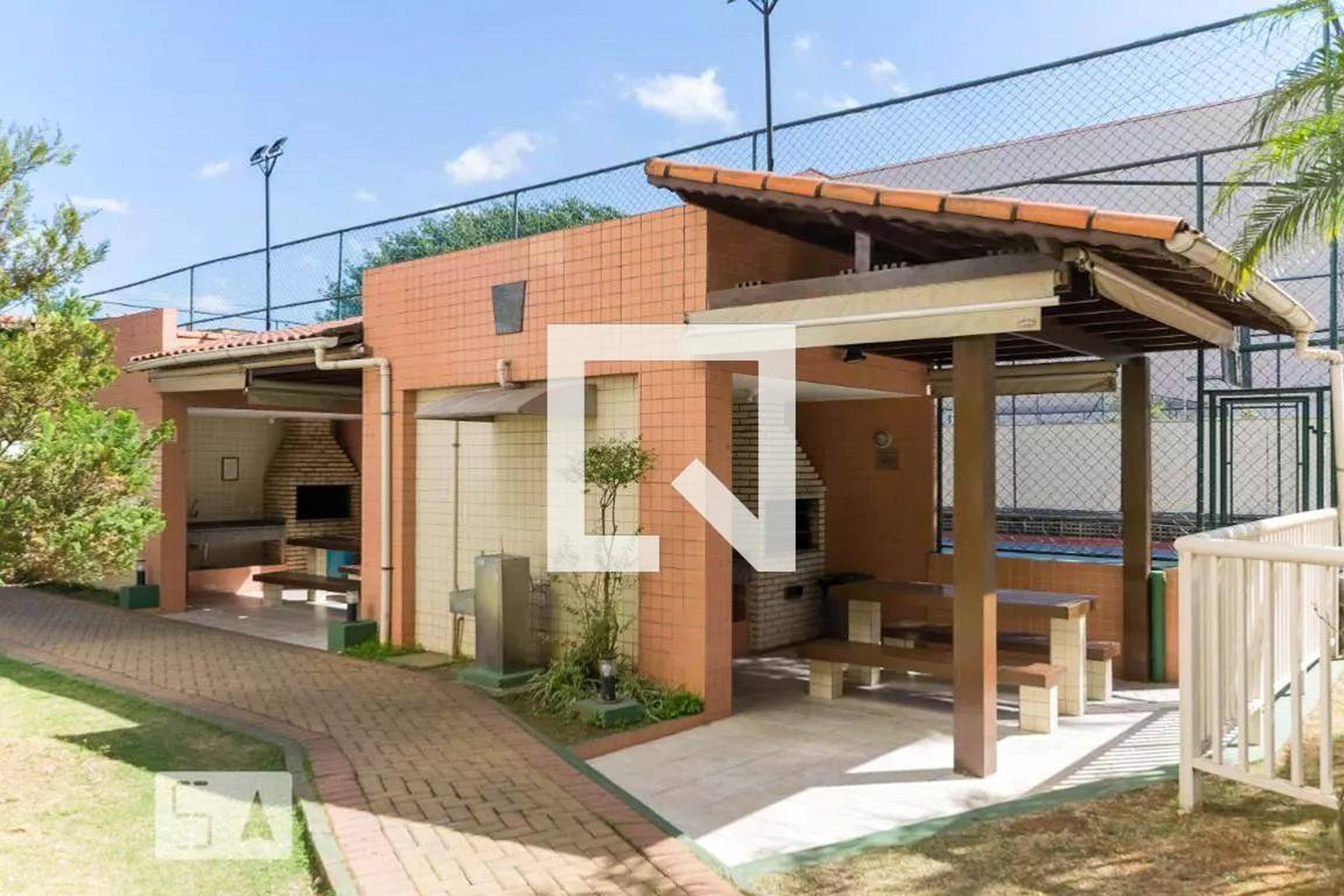 Churrasqueira - Reserva do Parque