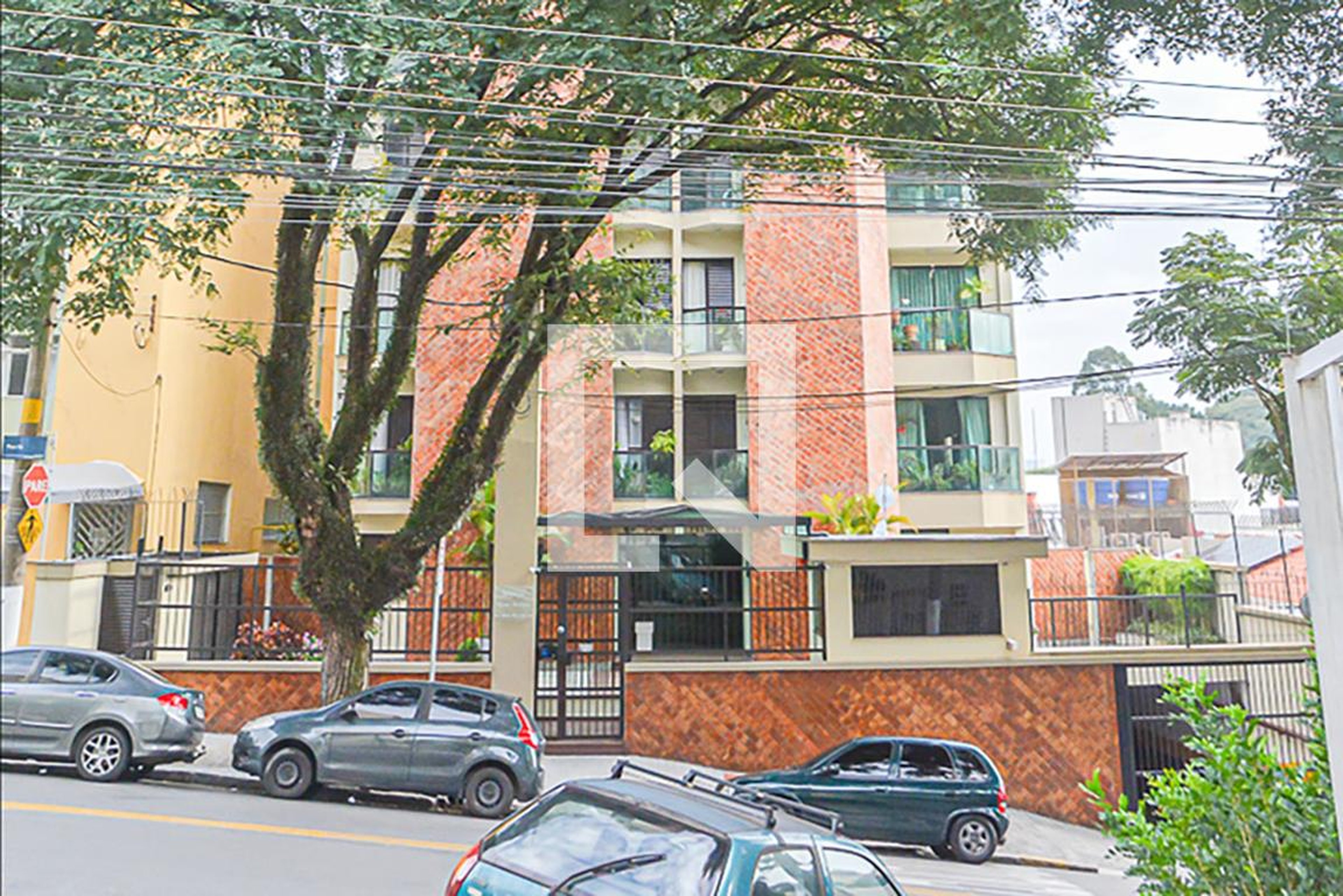 Fachada Condomínio Dom Felipe