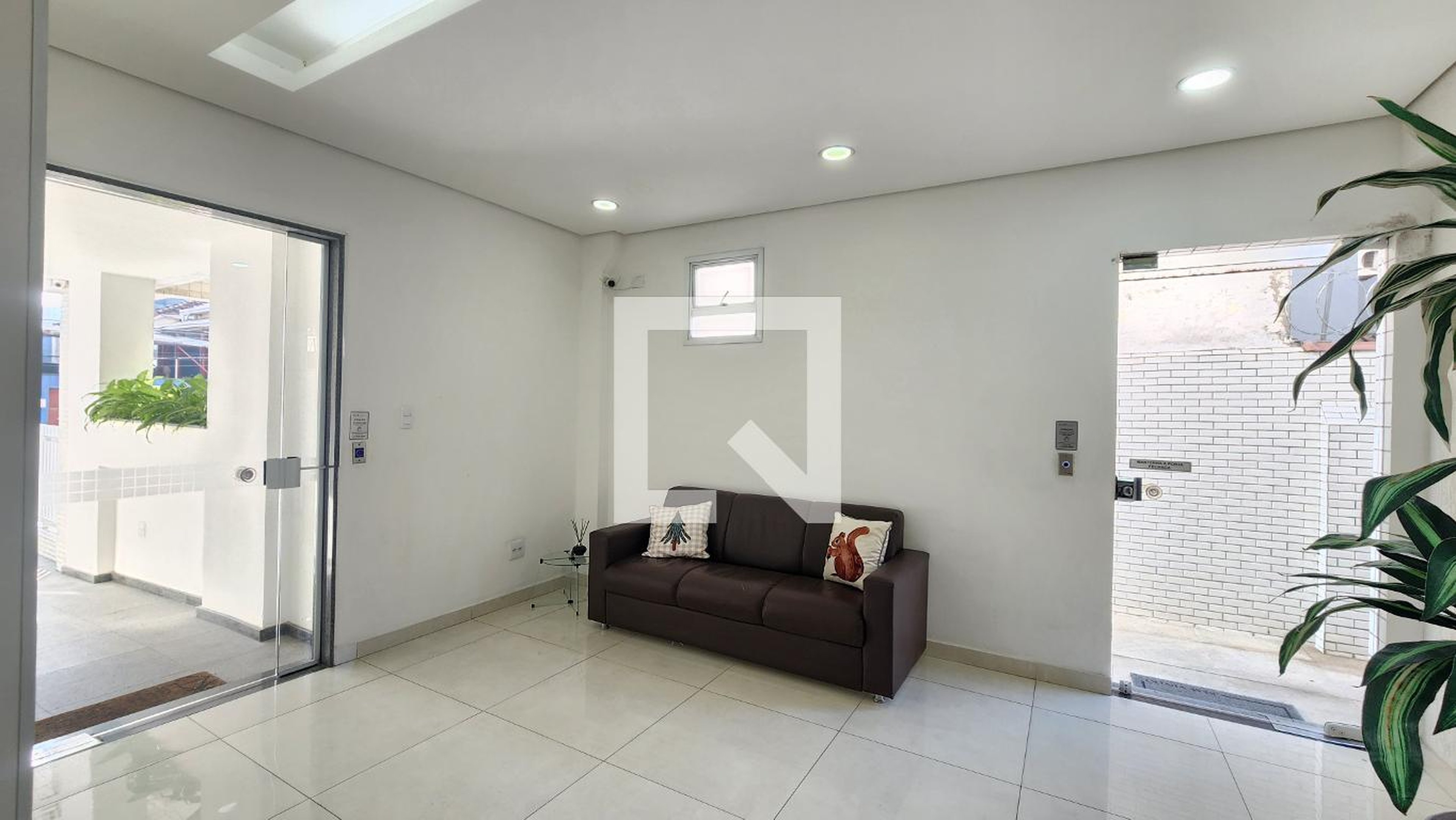 Hall de entrada - Beira Campos