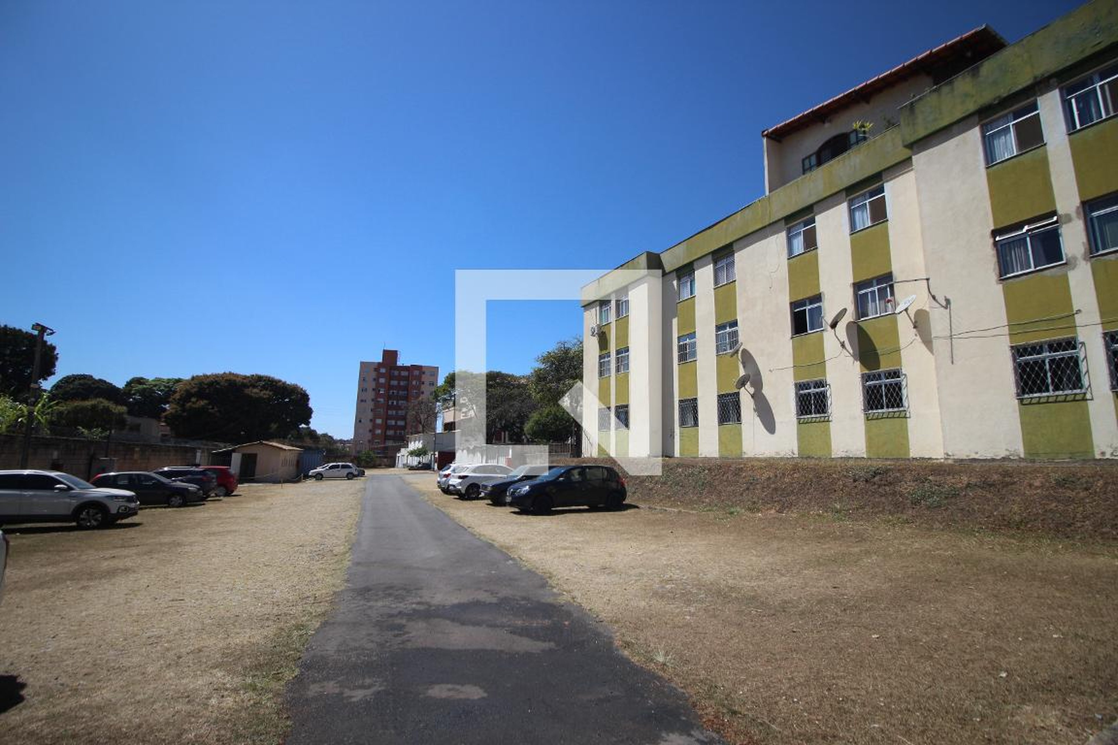 Área comum - Residencial Damas Ribeiro