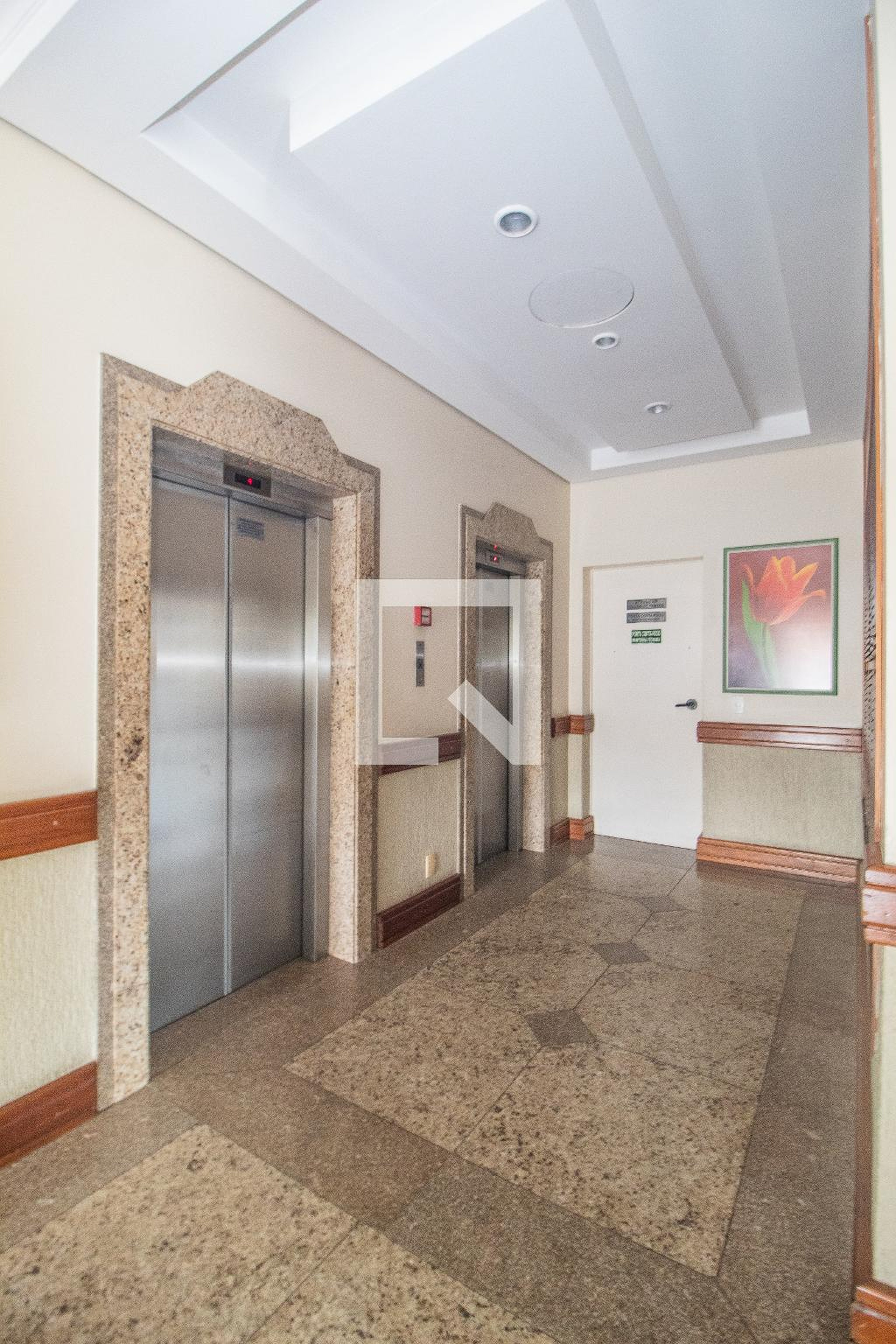 Hall de entrada - Mirante de São Franscisco