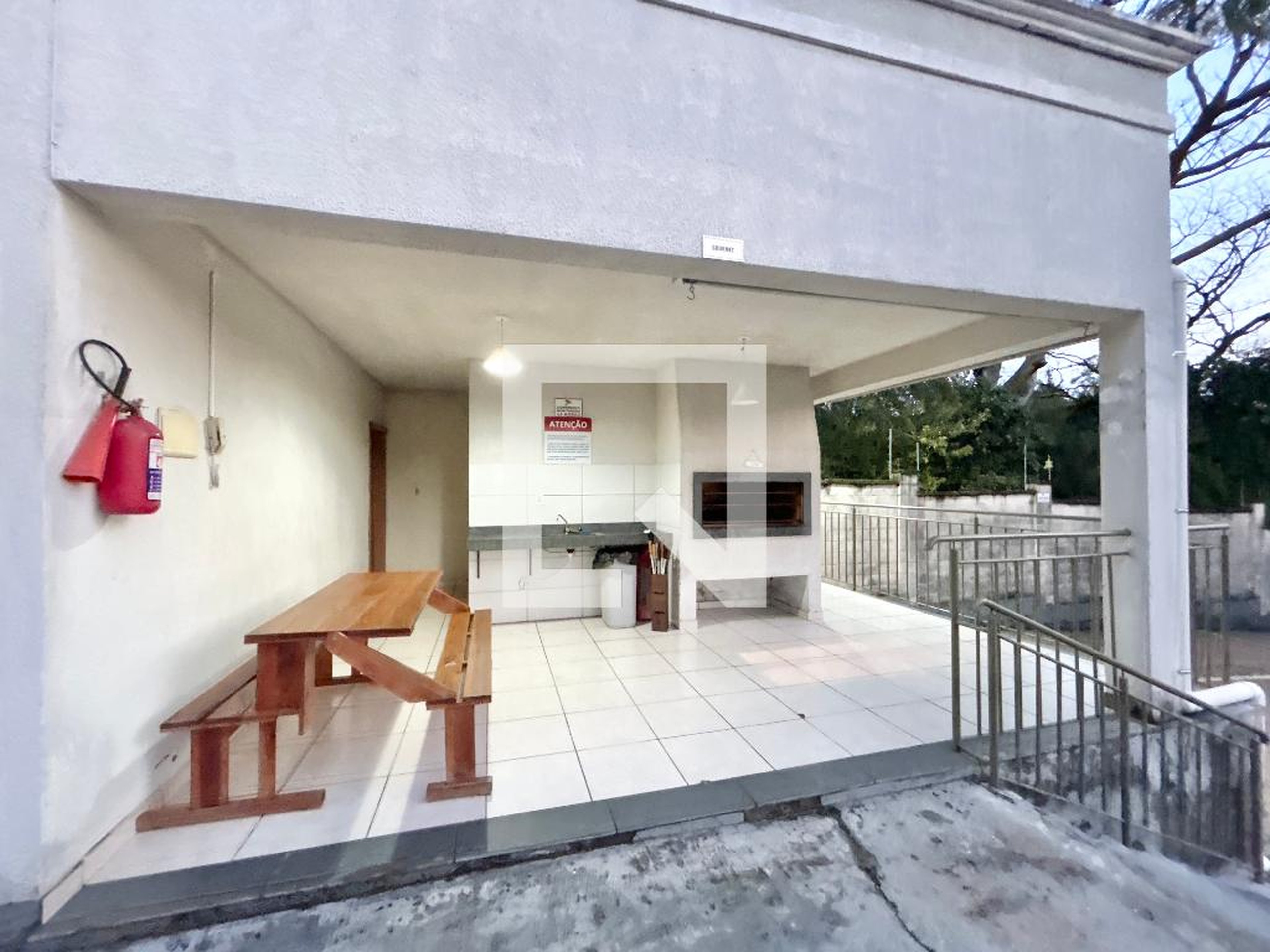 Área comum - MRV Parque Porto Burnier