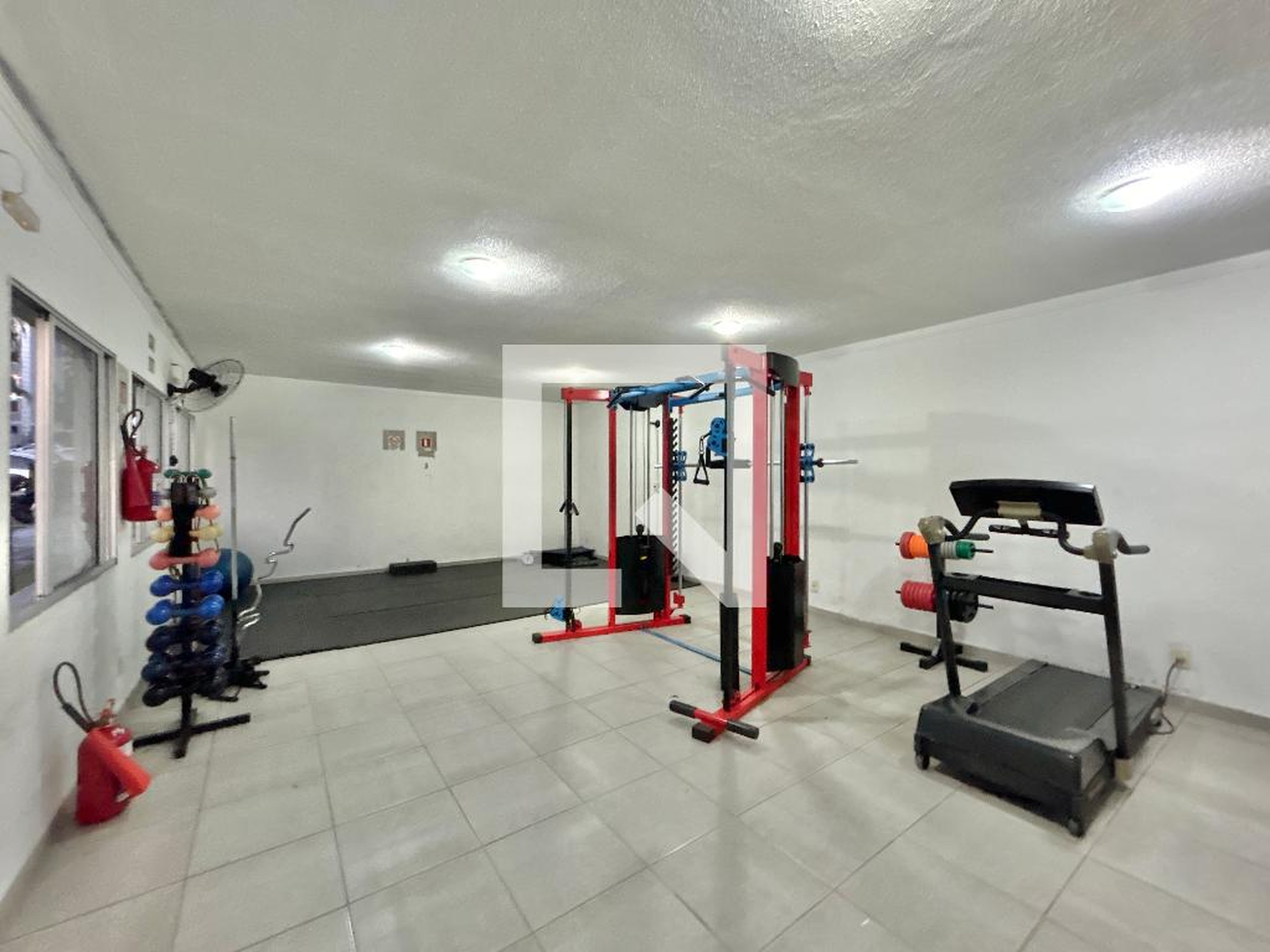 Academia - MRV Parque Porto Burnier