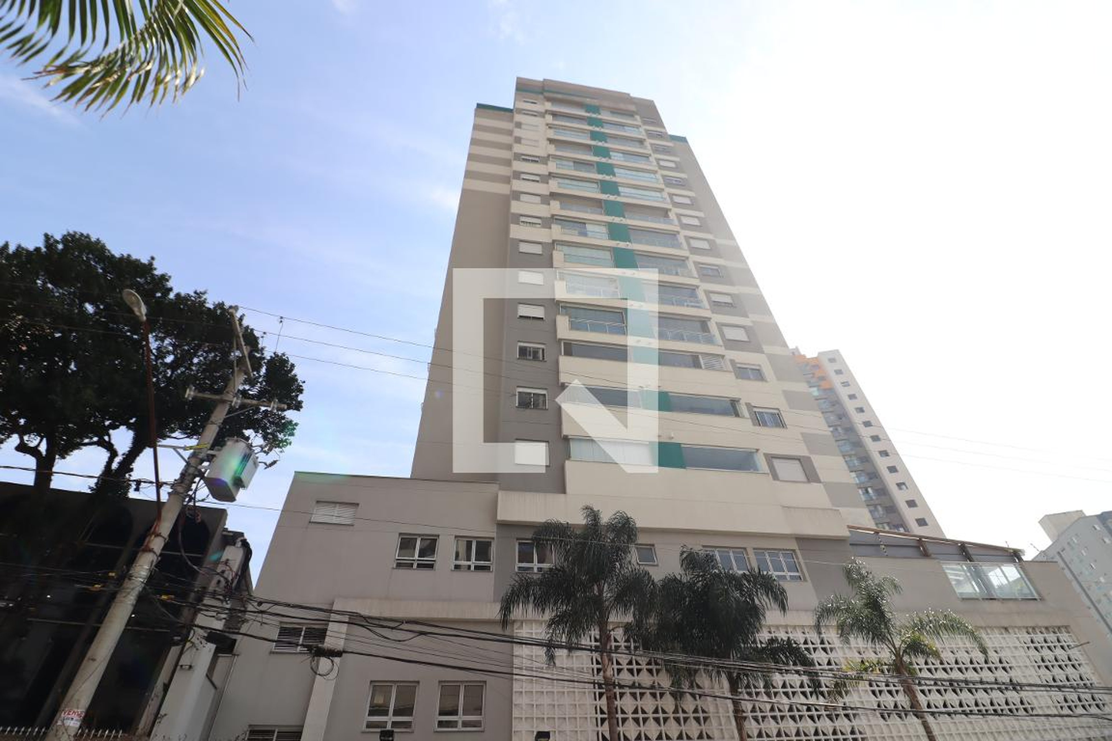 Fachada Condomínio Matriz by Zatz