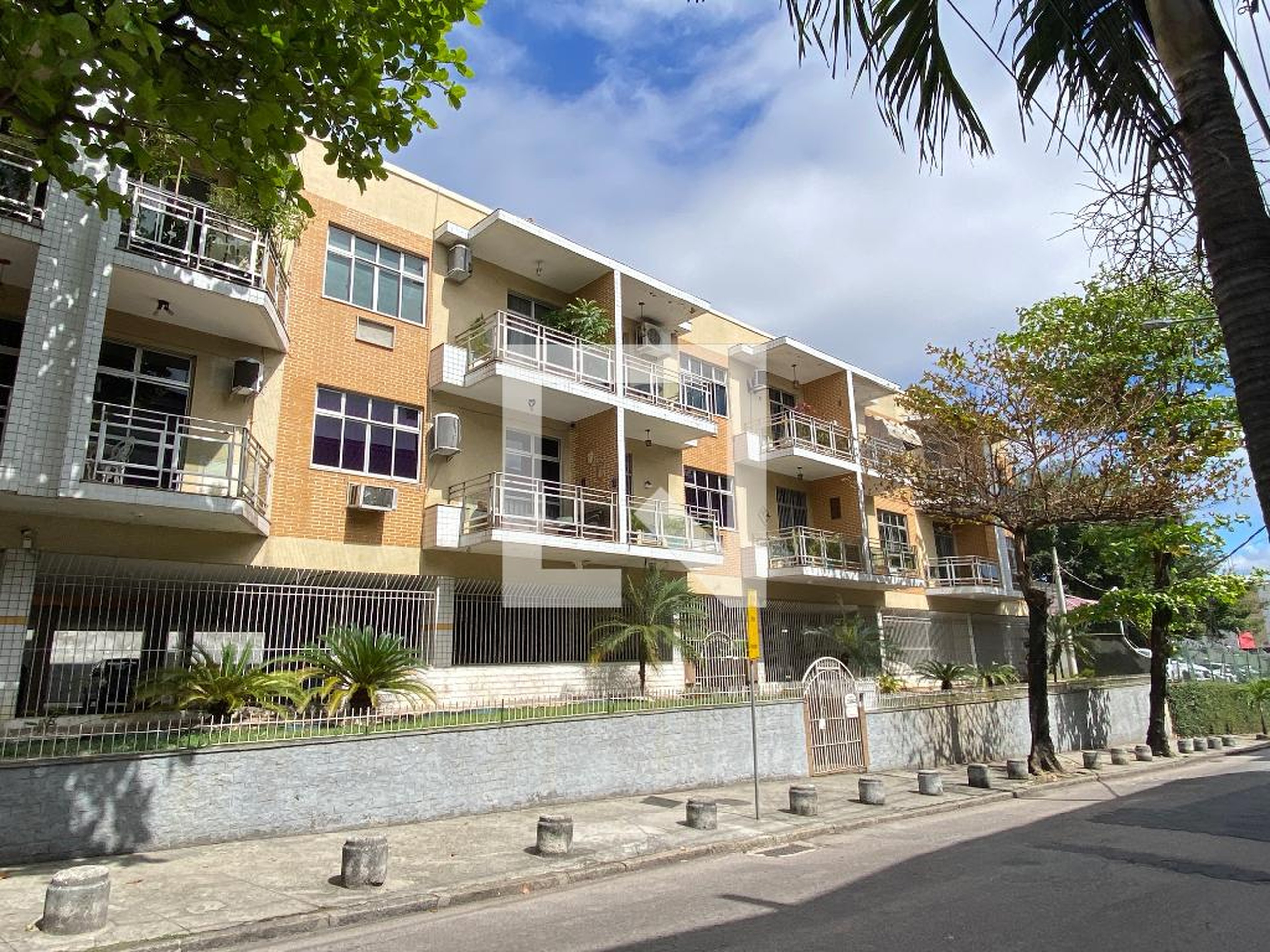 Fachada Edifício Sollar Belart