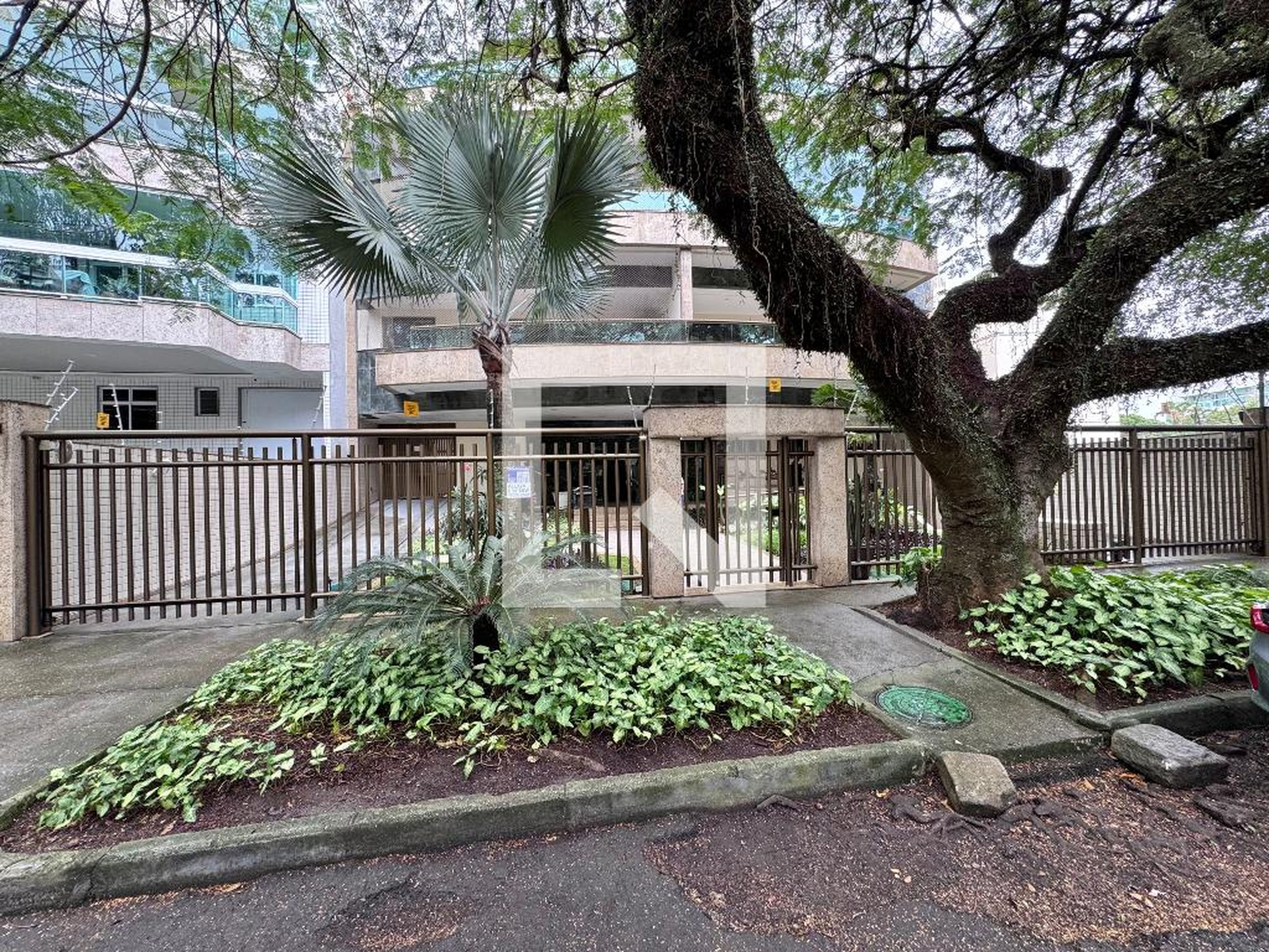 Fachada Edifício Guilherme