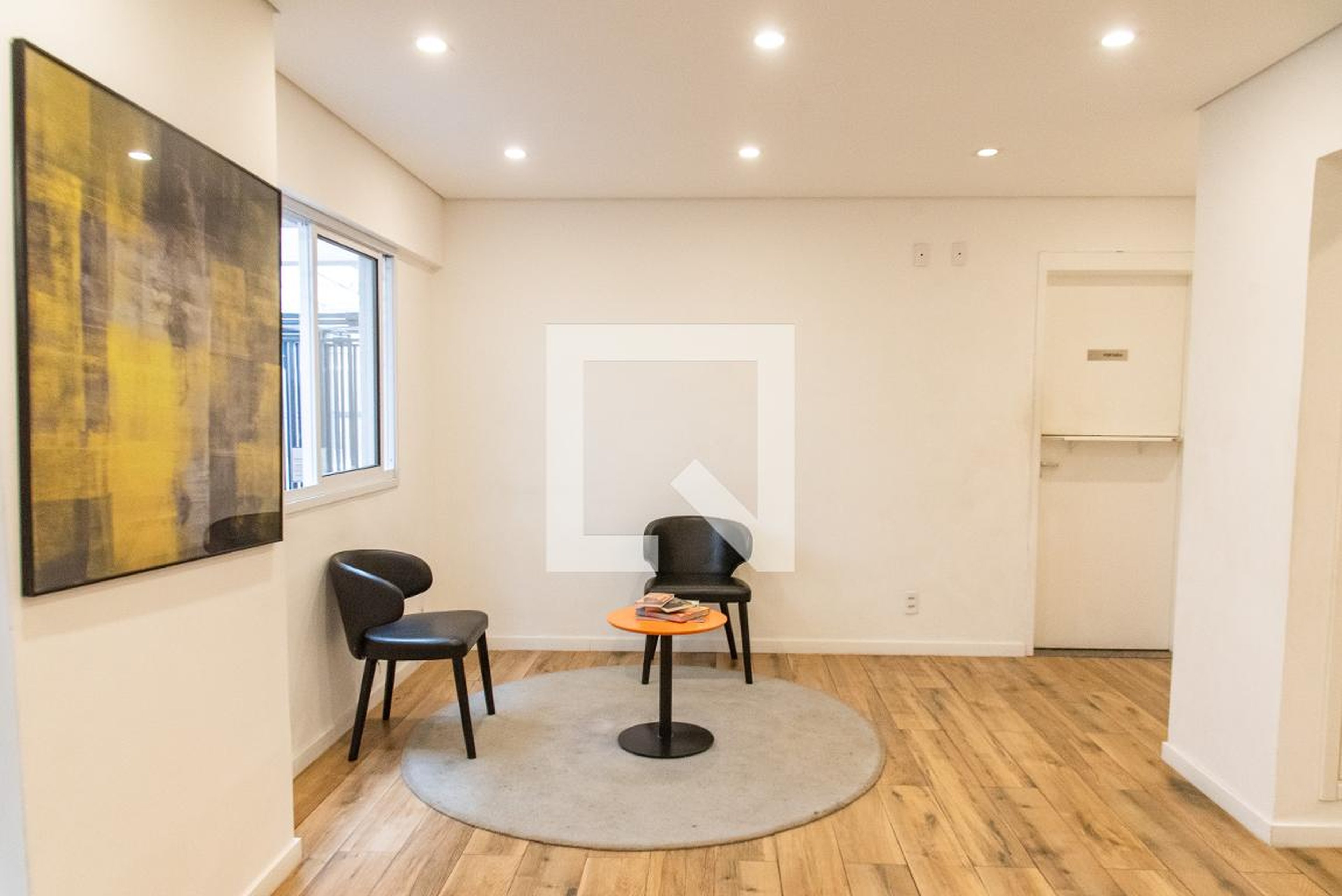 Hall de entrada - All Liberdade