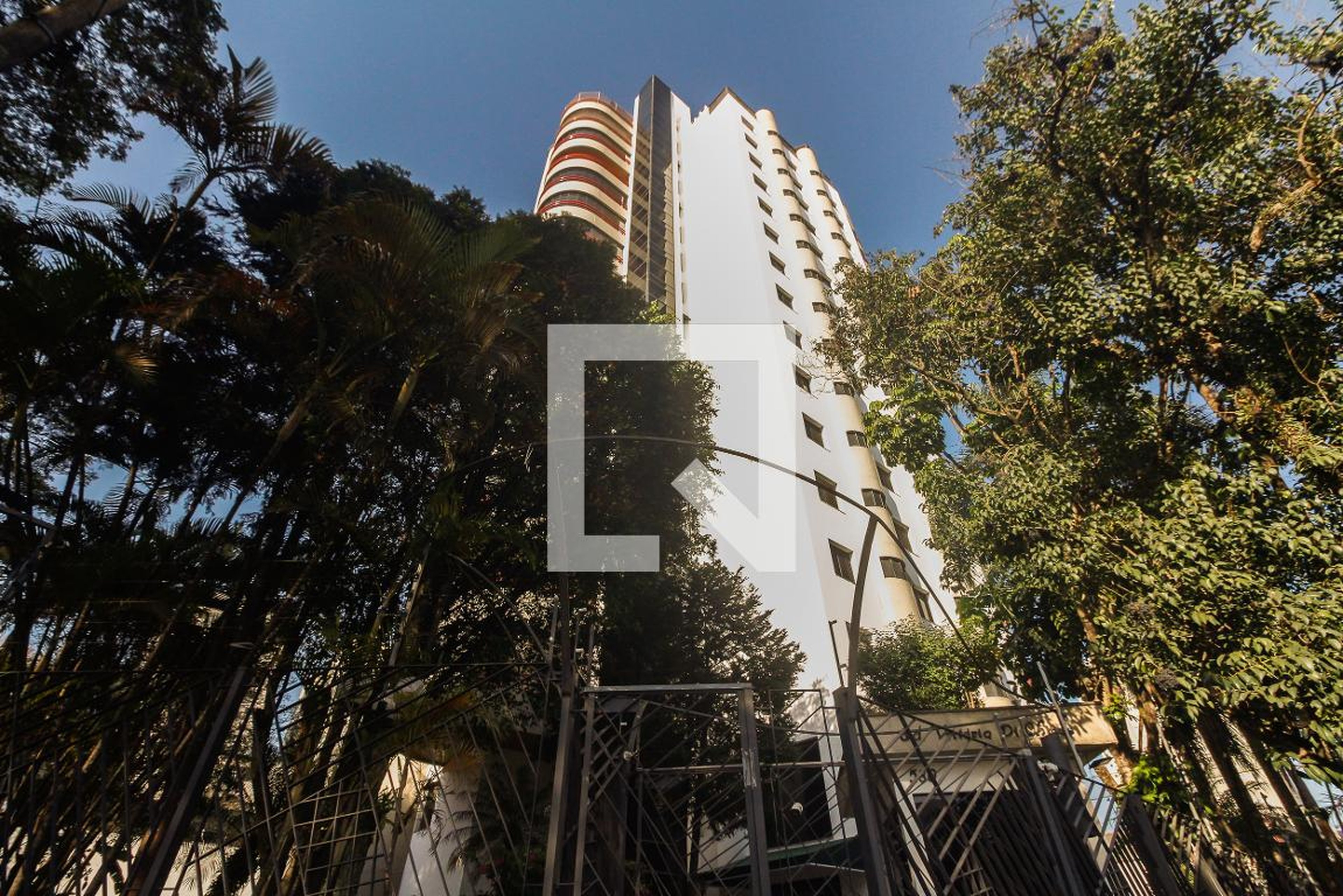 Fachada Condomínio Vittória Di Chiro