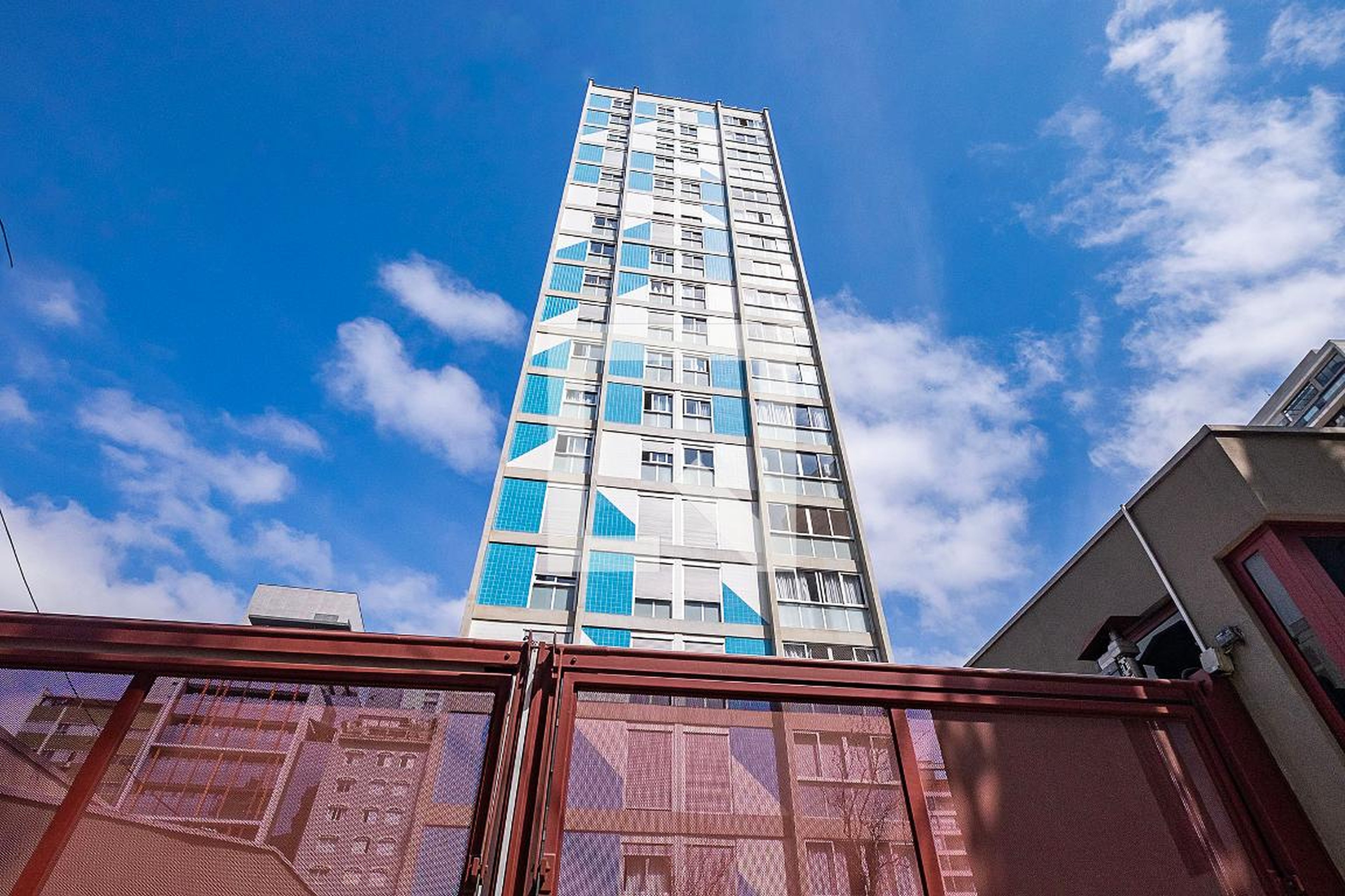 Fachada Condomínio Dolly