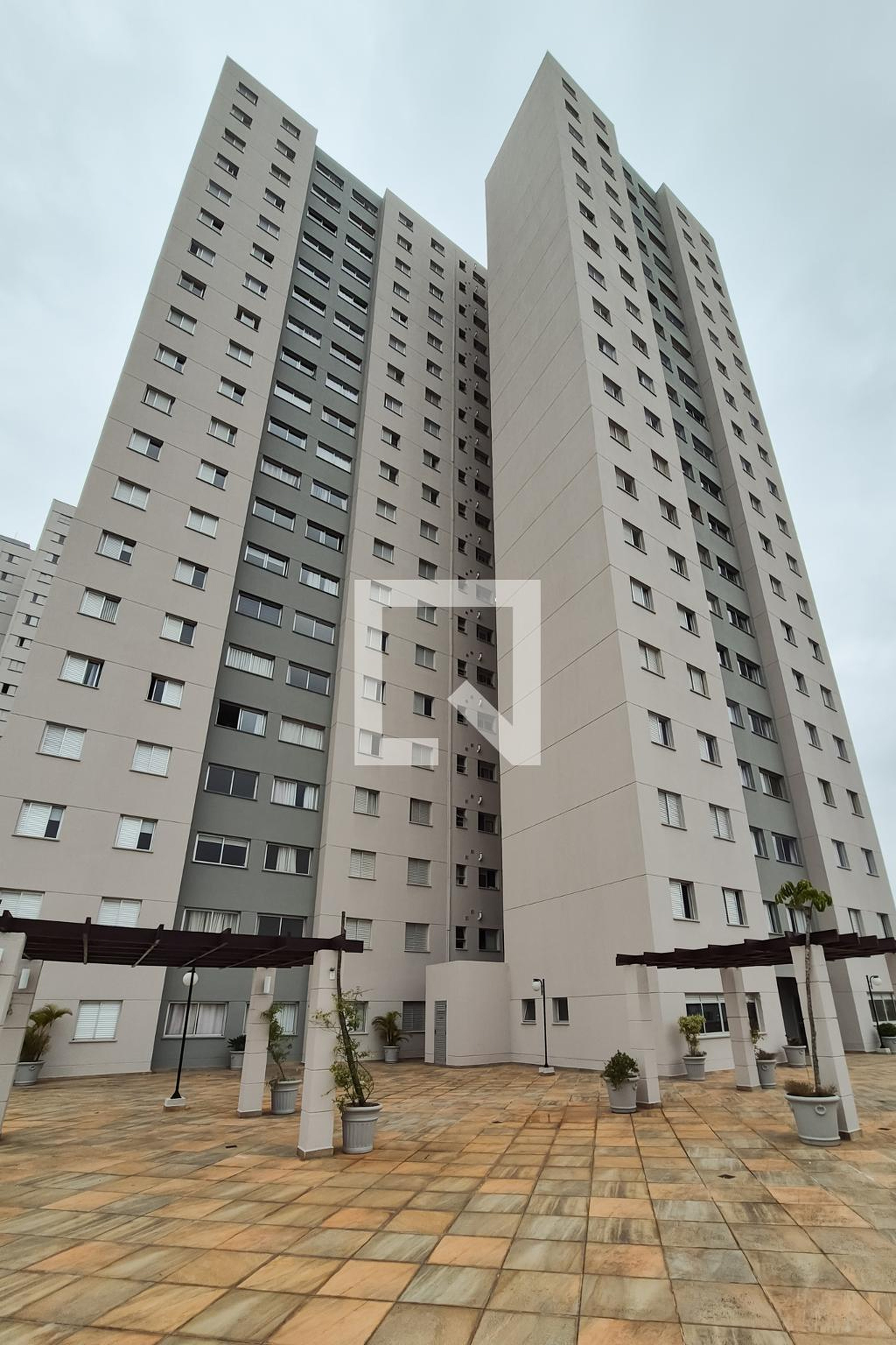 Fachada do Prédio Condomínio San Marco