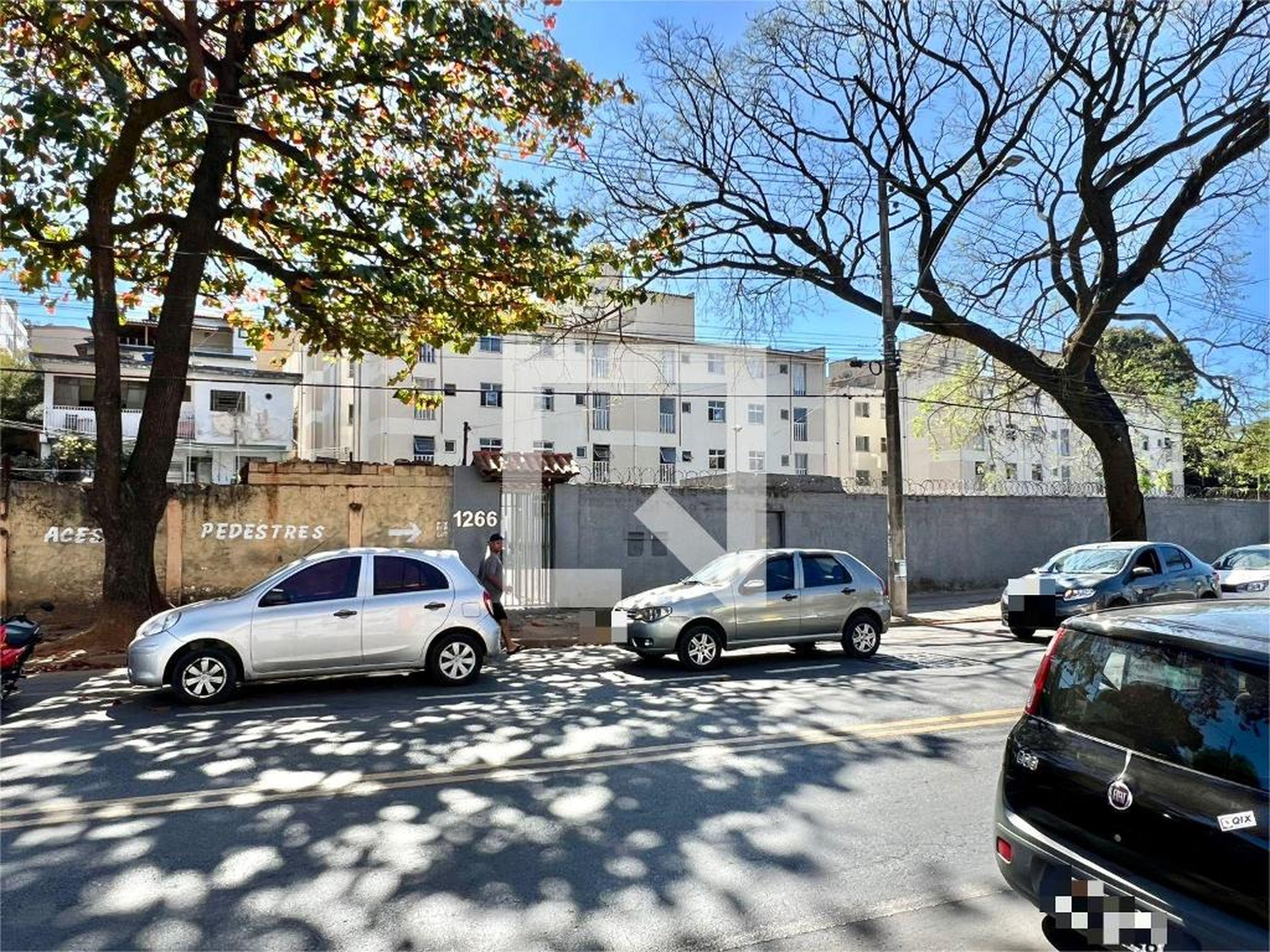 Fachada do Prédio Residencial Green Village