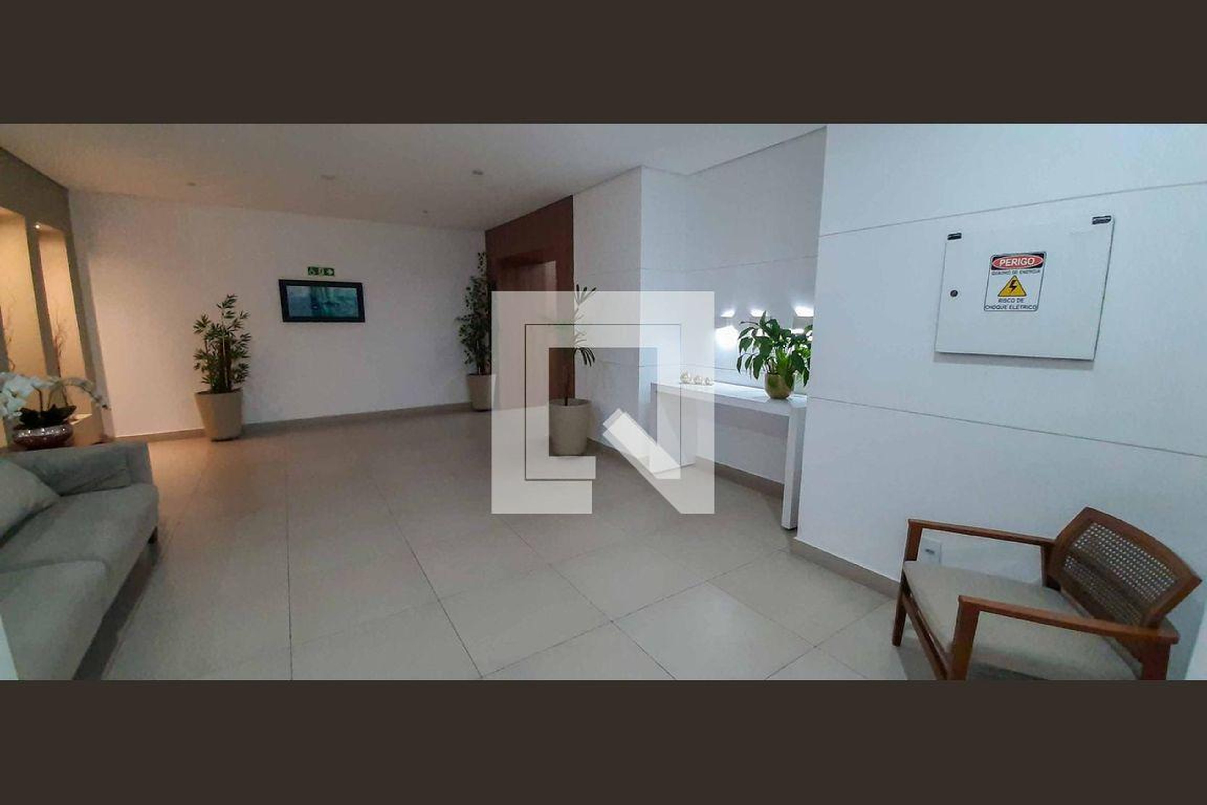 Área comum - Mont Blanc