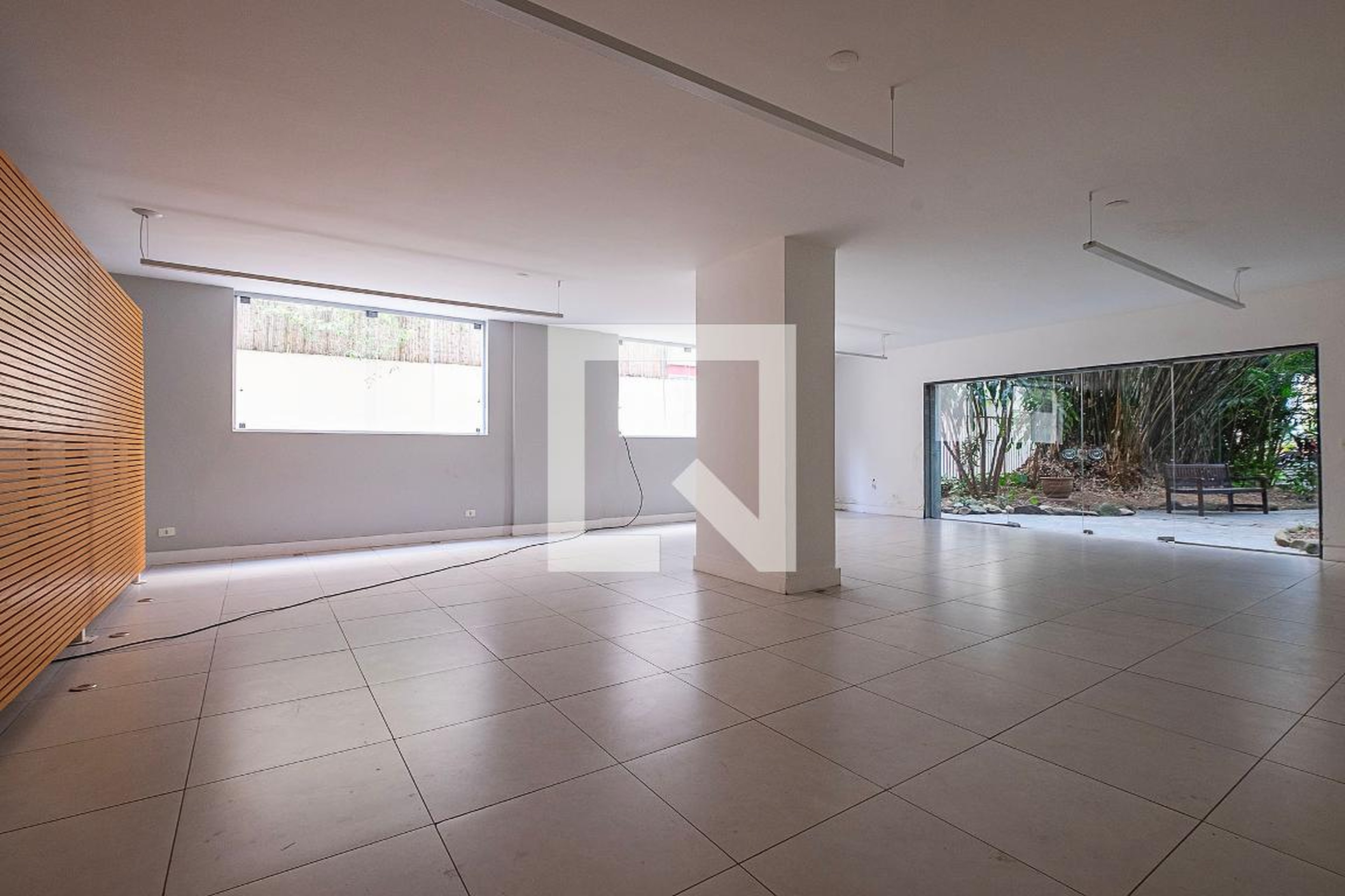 Salão de Festas - Edifício Alessandra