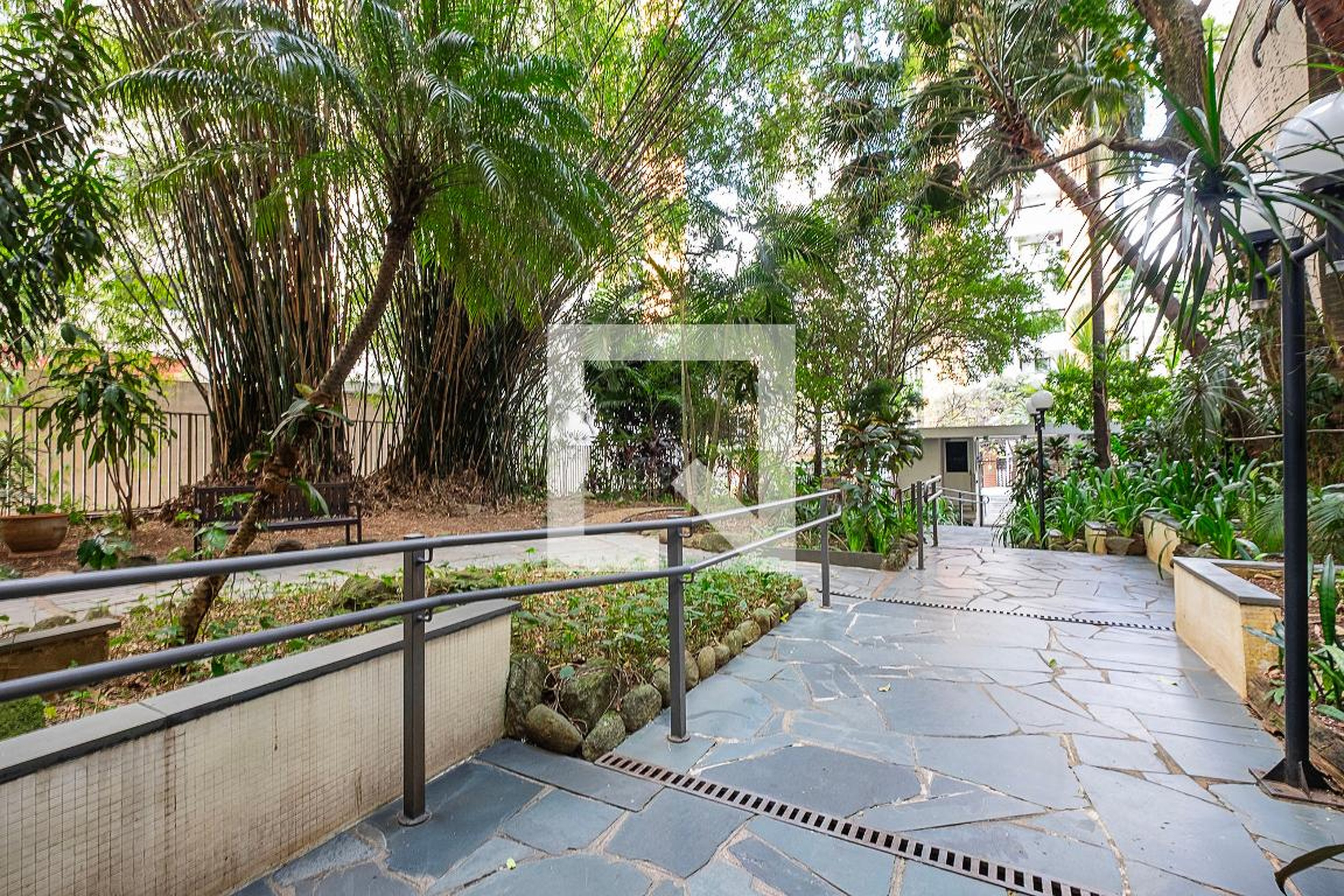 Área comum - Edifício Alessandra