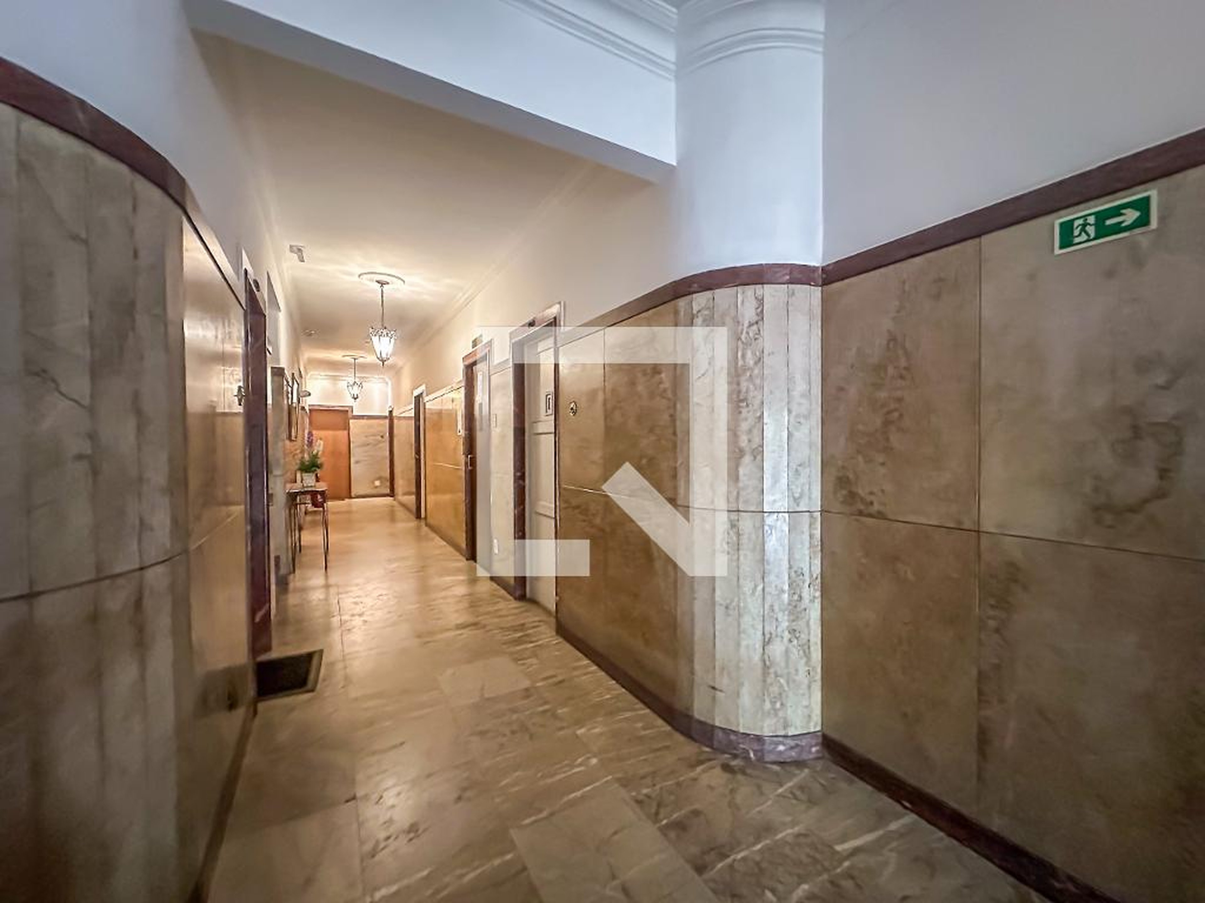 Área comum - Edifício Pamaru