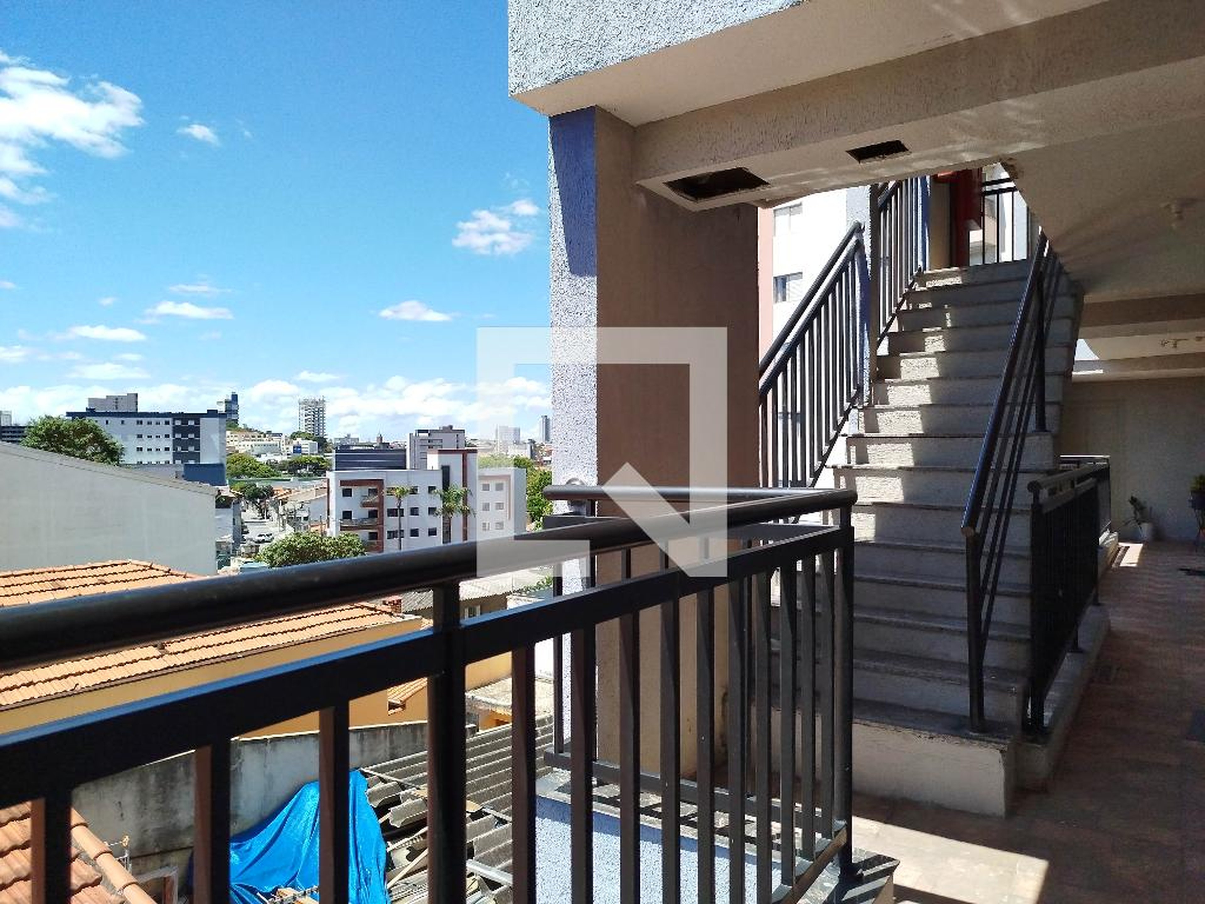 Área comum - Residencial Almeria