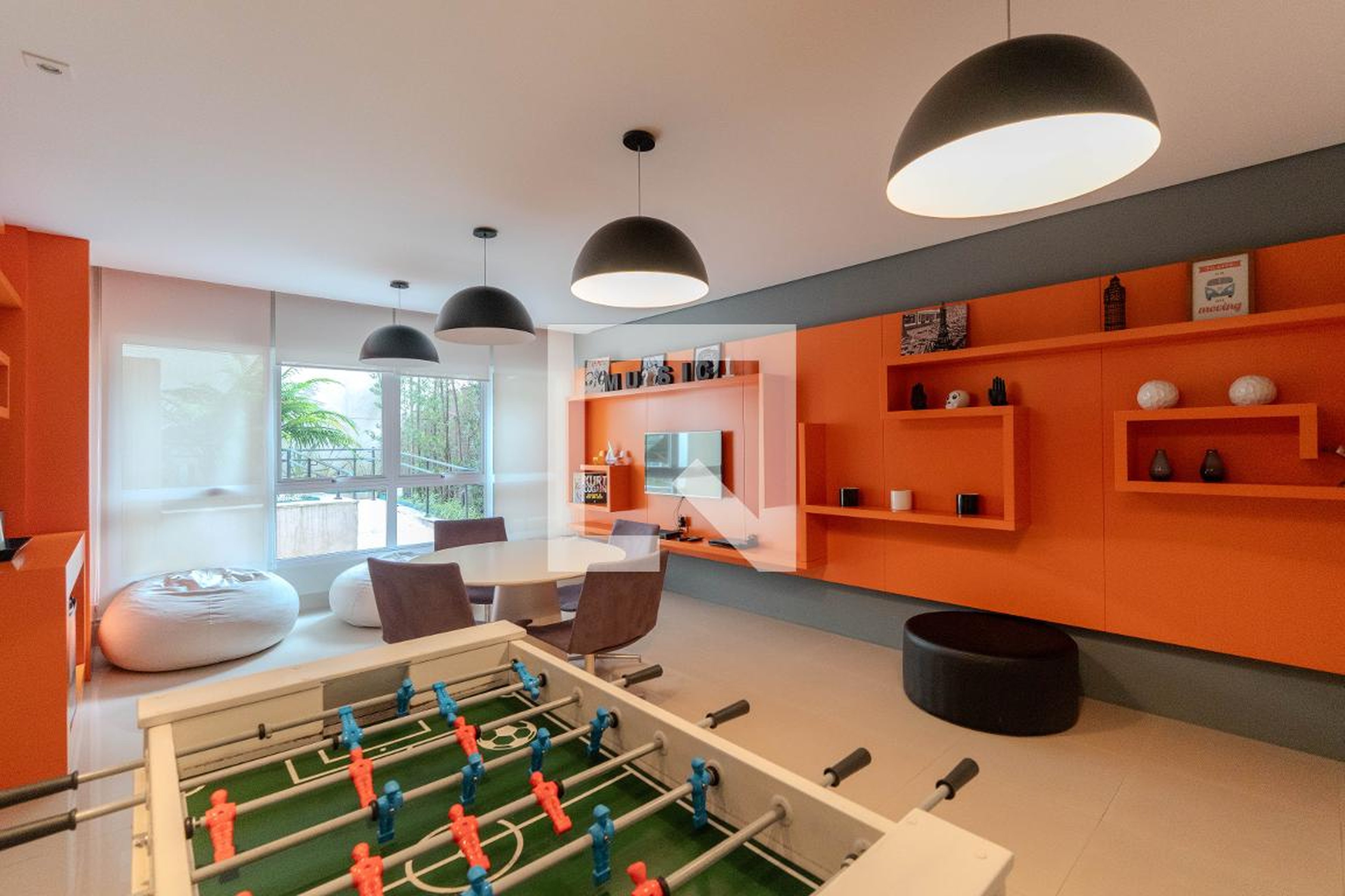 Salão de jogos - Sp4u