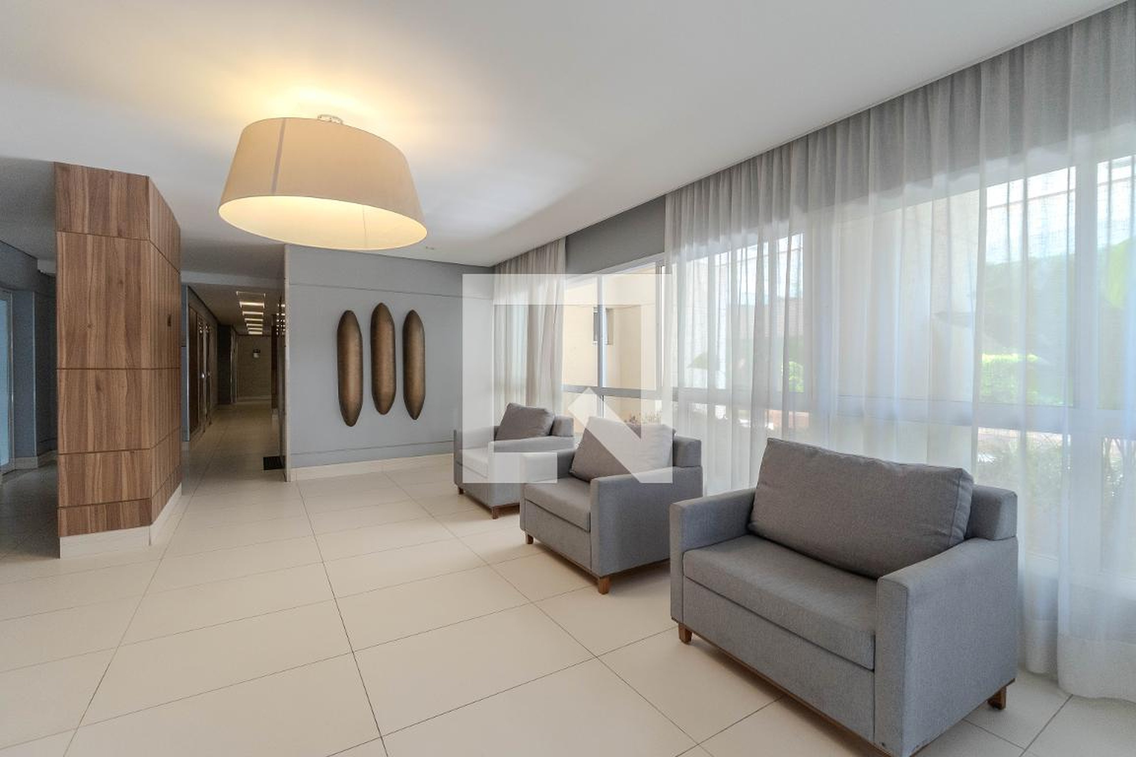 Hall de entrada - SP 4U