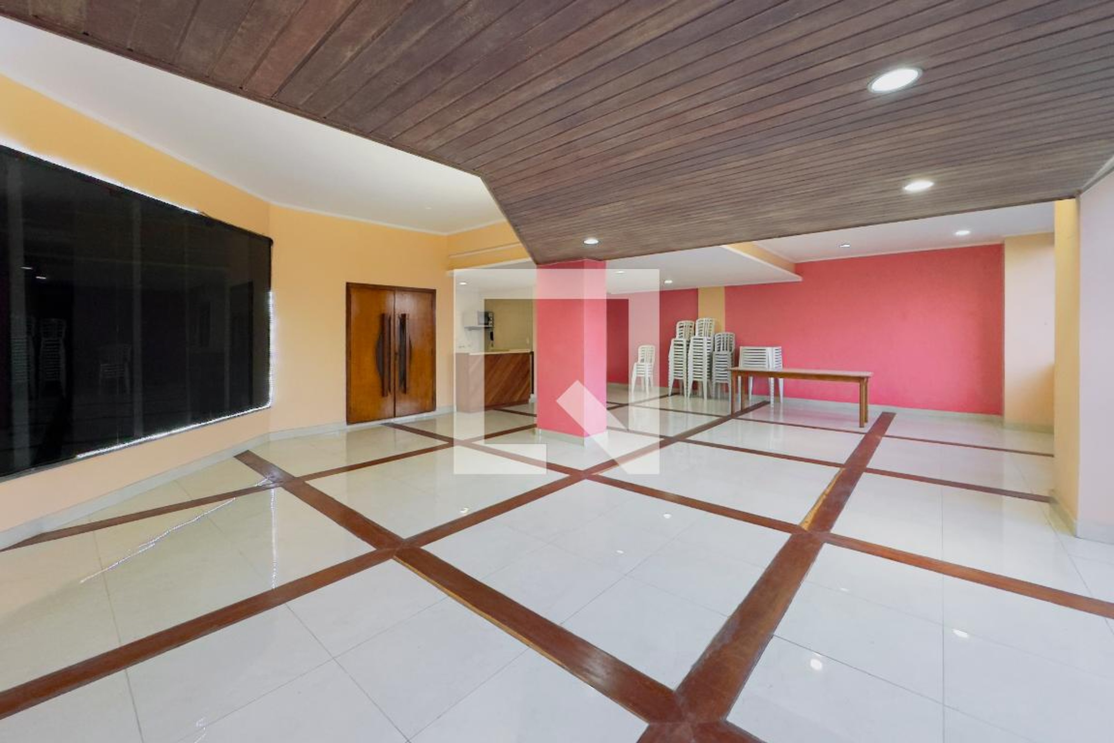 Área comum - Edifício porto gallo