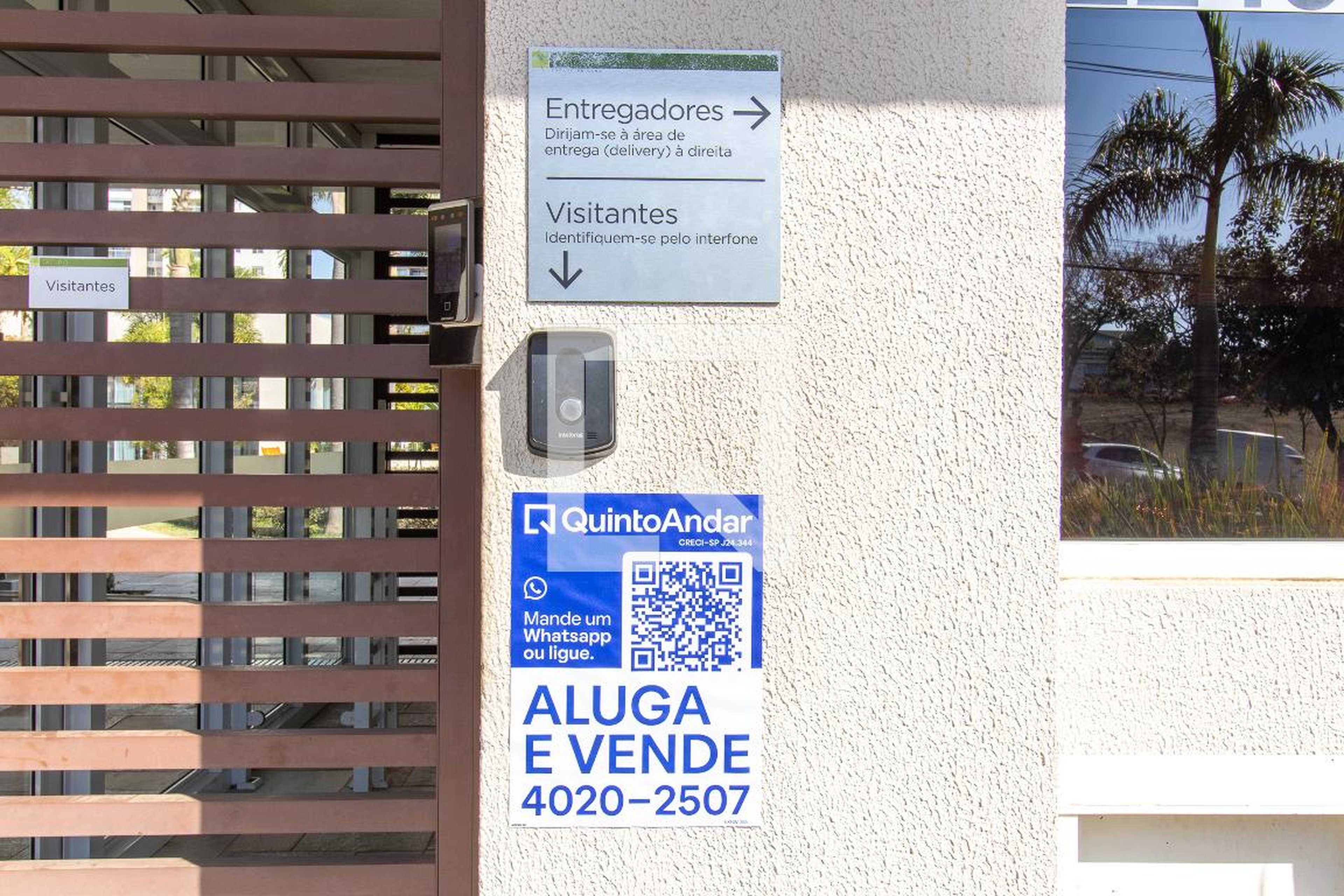 Fachada Condomínio Talipô Exclusive Club