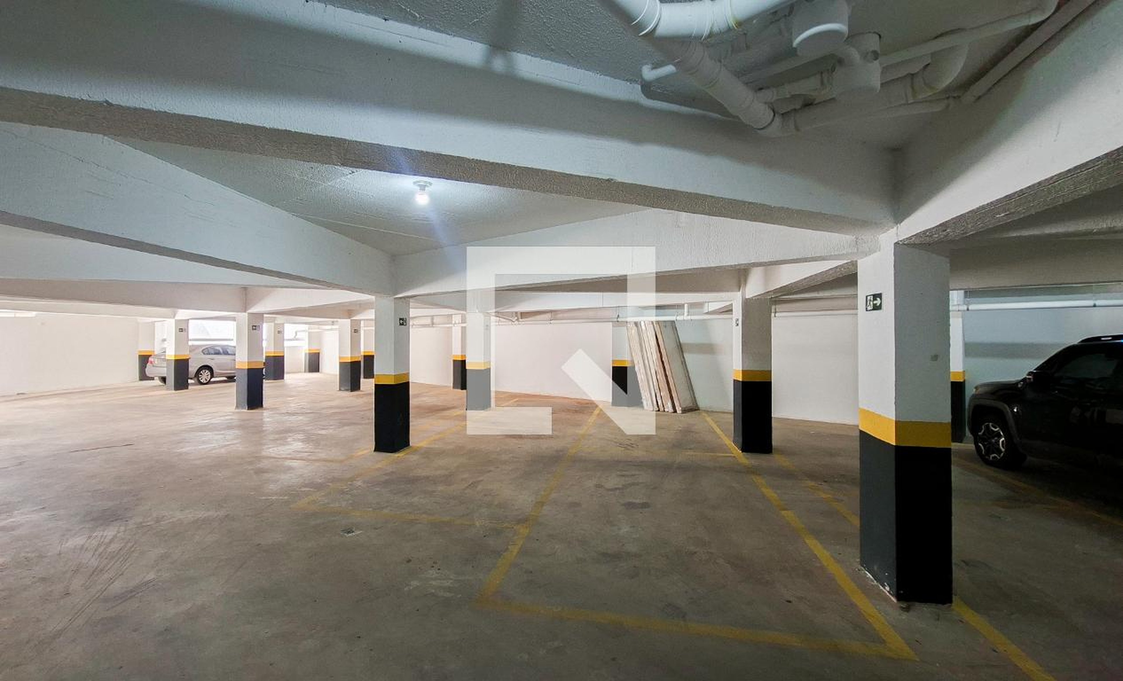 Área comum - Residencial Jacuí