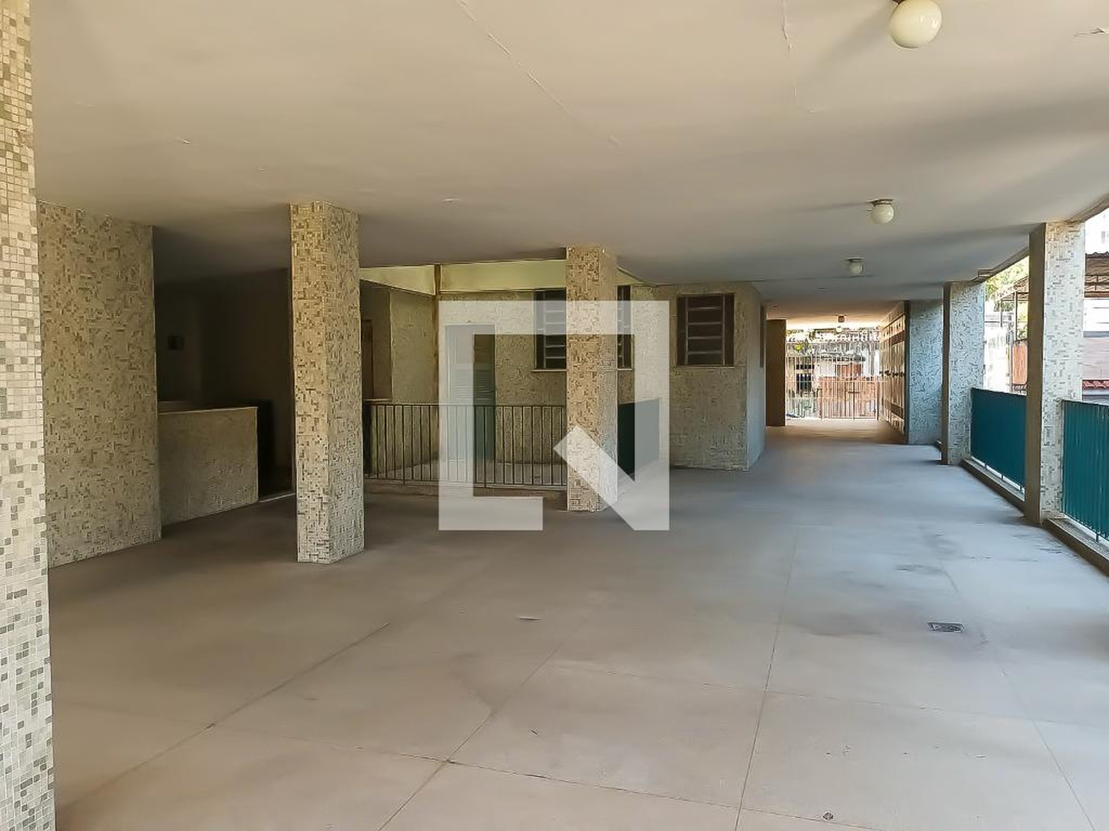 Área Comum - Edifício Angelina