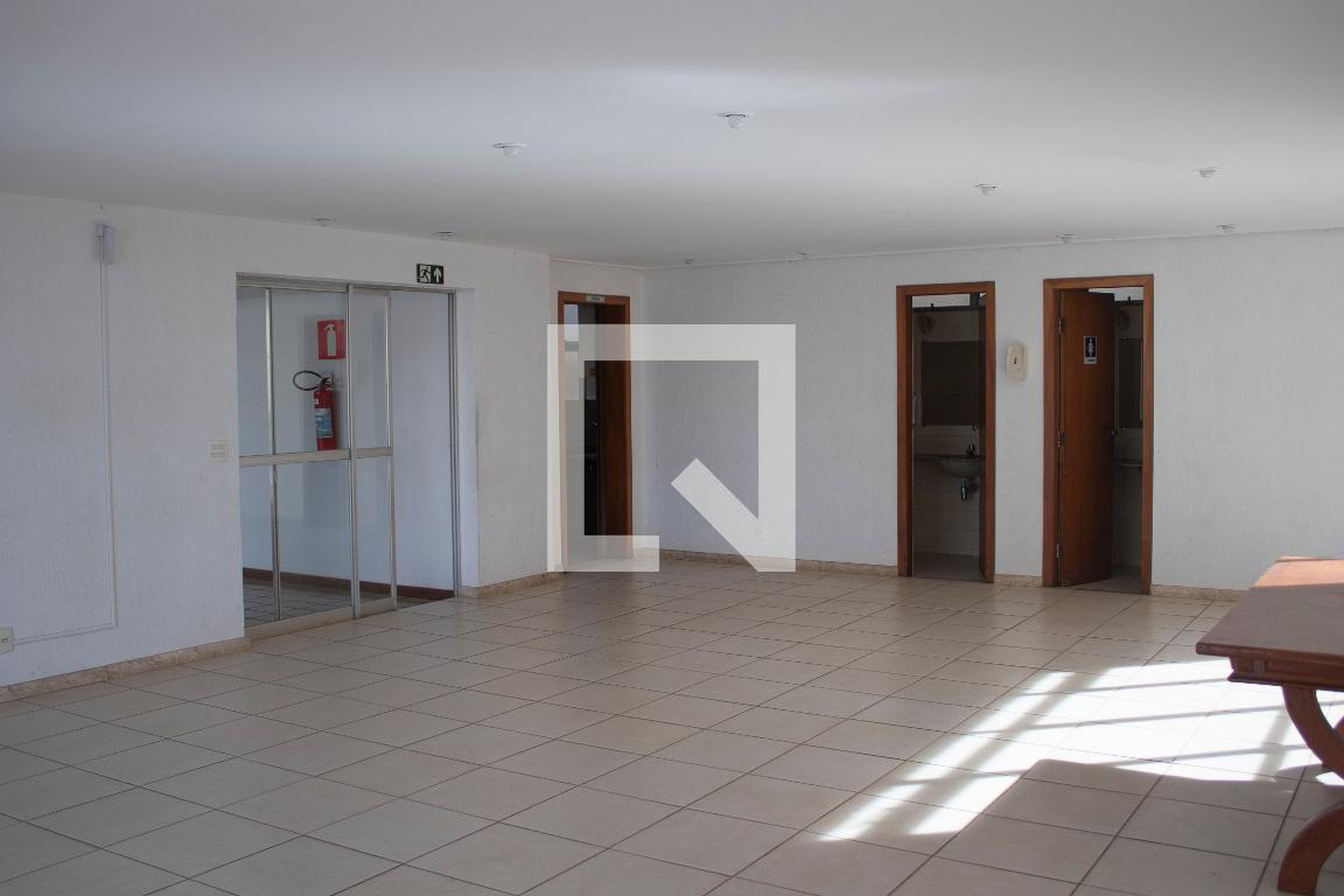 Área comum - Edifício Passargada