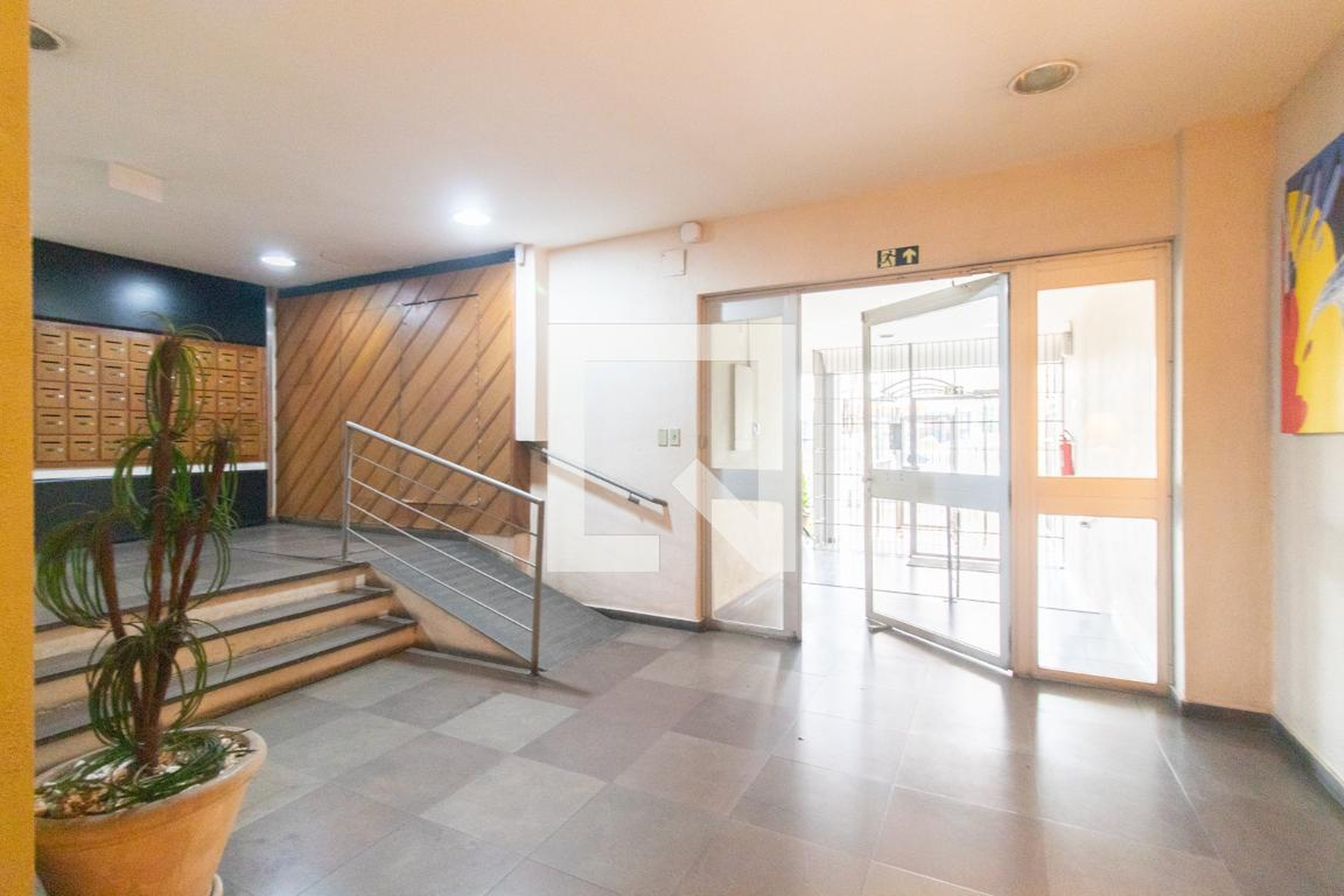 Hall social - Itamaraty