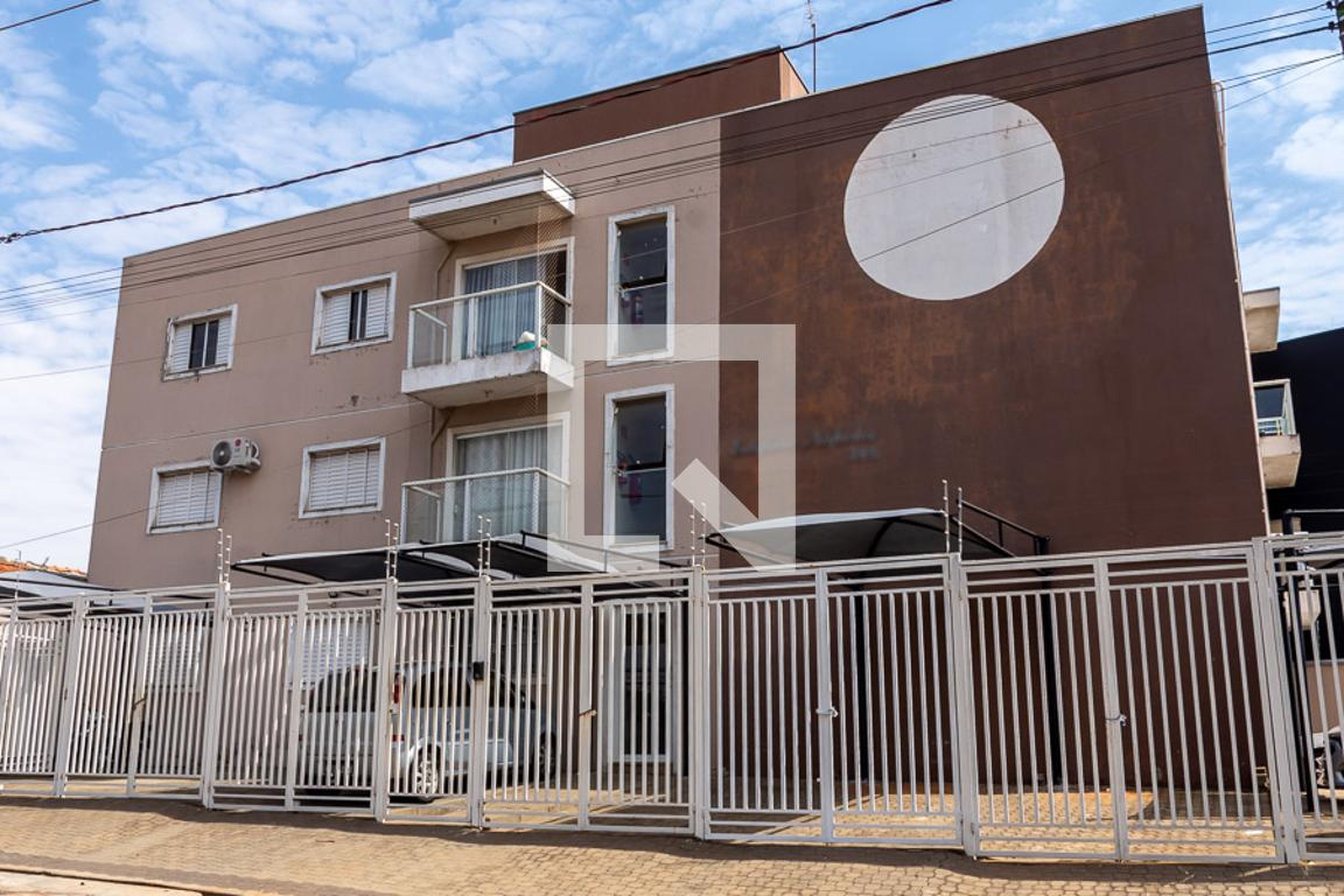 Fachada Edifício Napoles