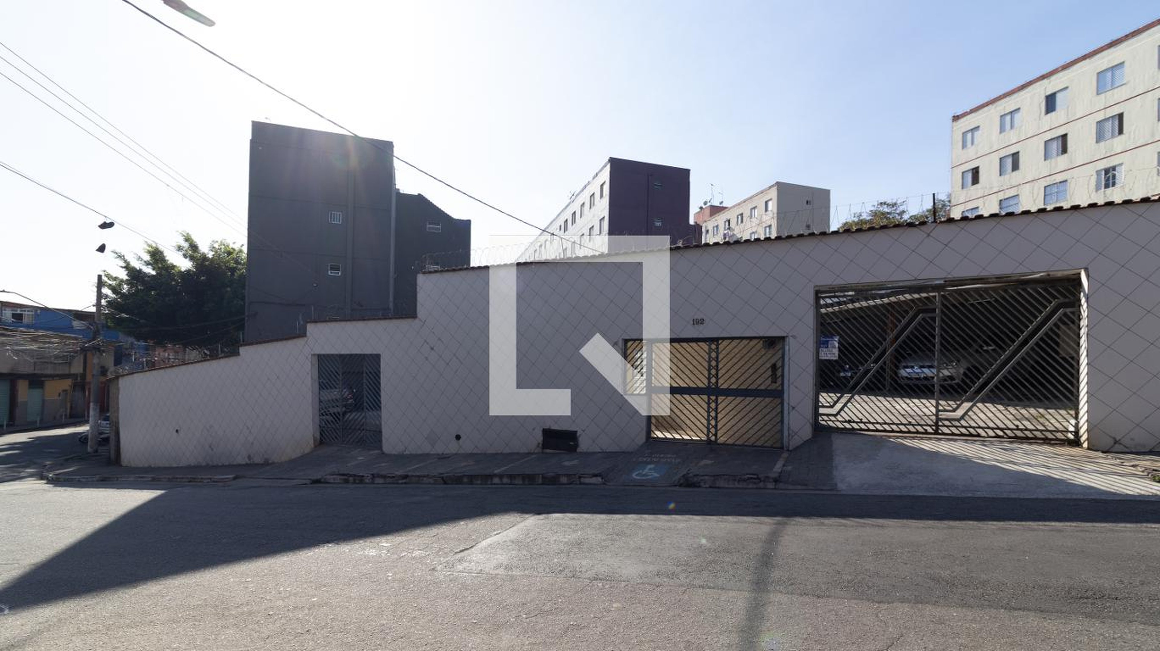 Fachada Condomínio São Vicente IV