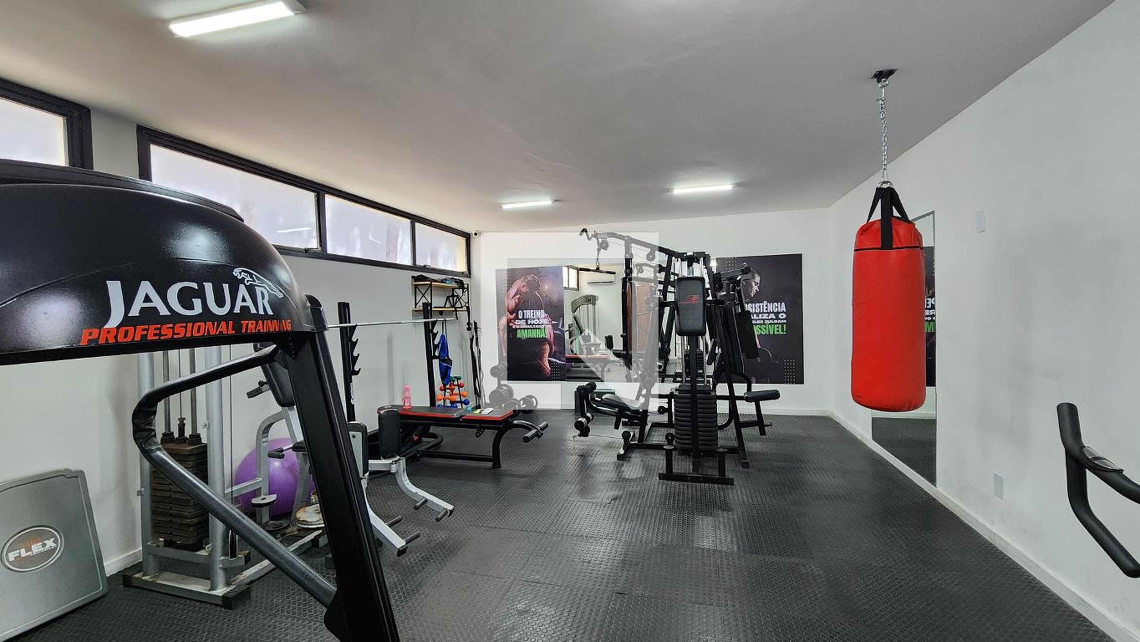 Área comum - Manhattan Residênce Service