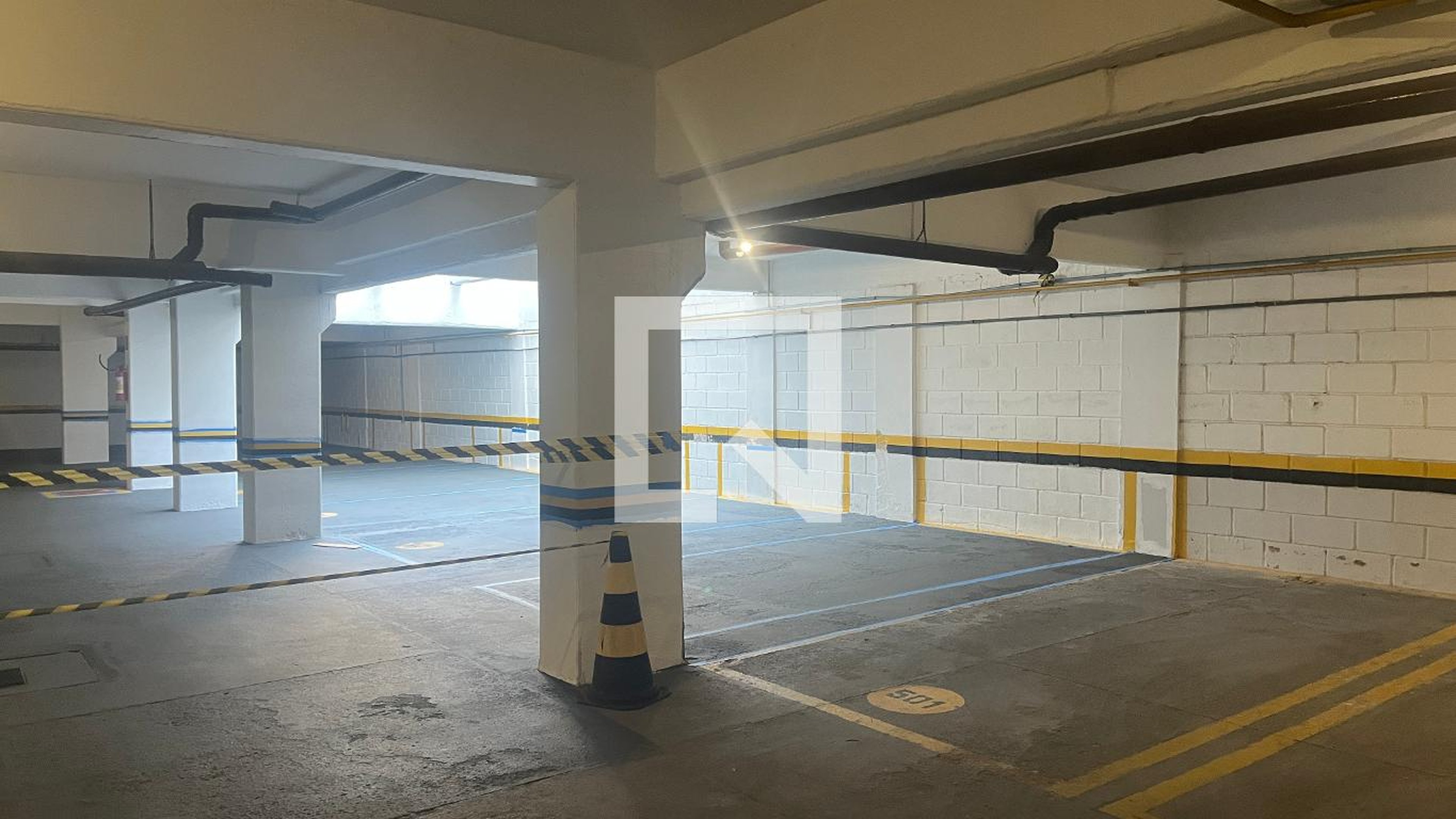 Área comum - Pergolas