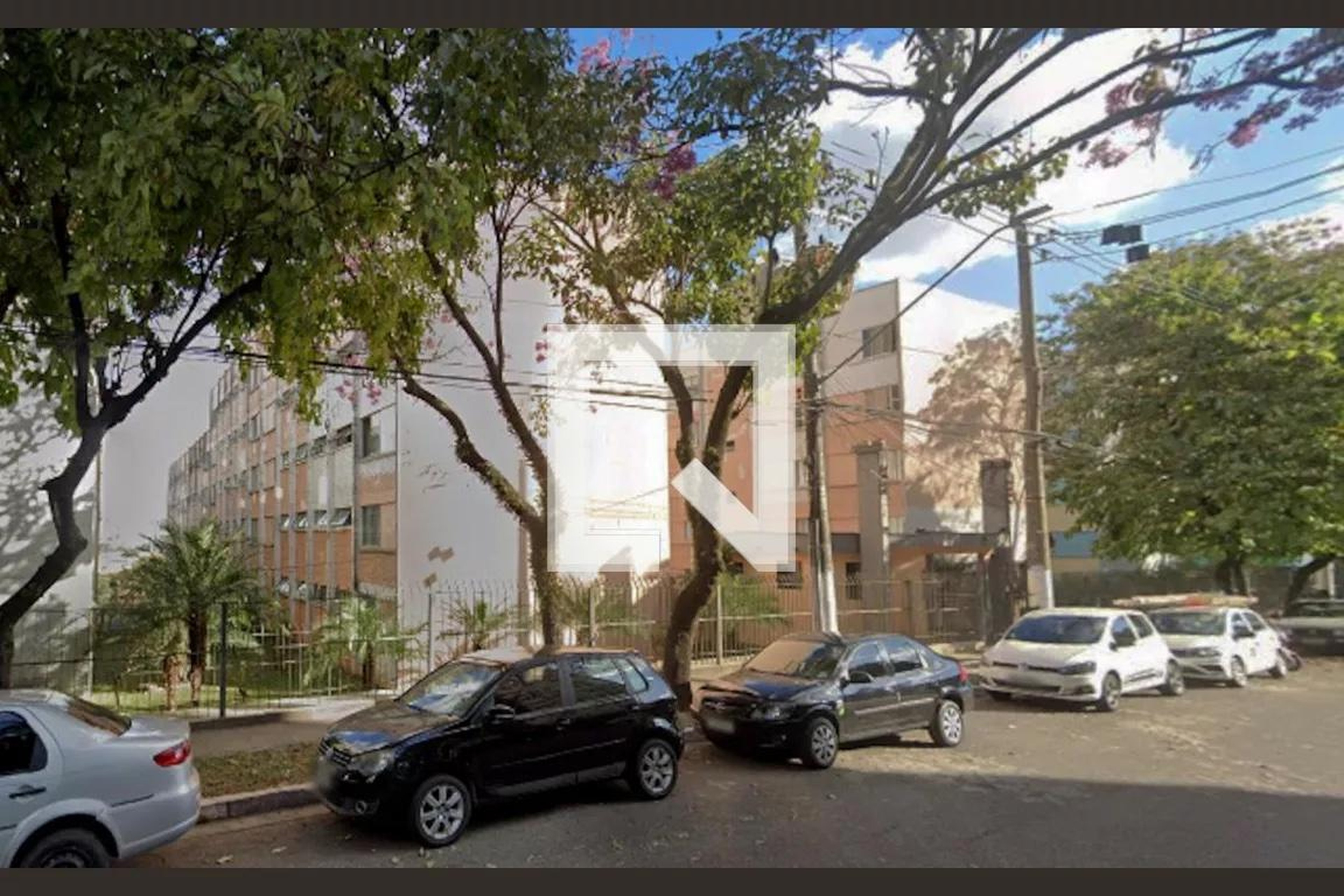 Fachada Condomínio Nações