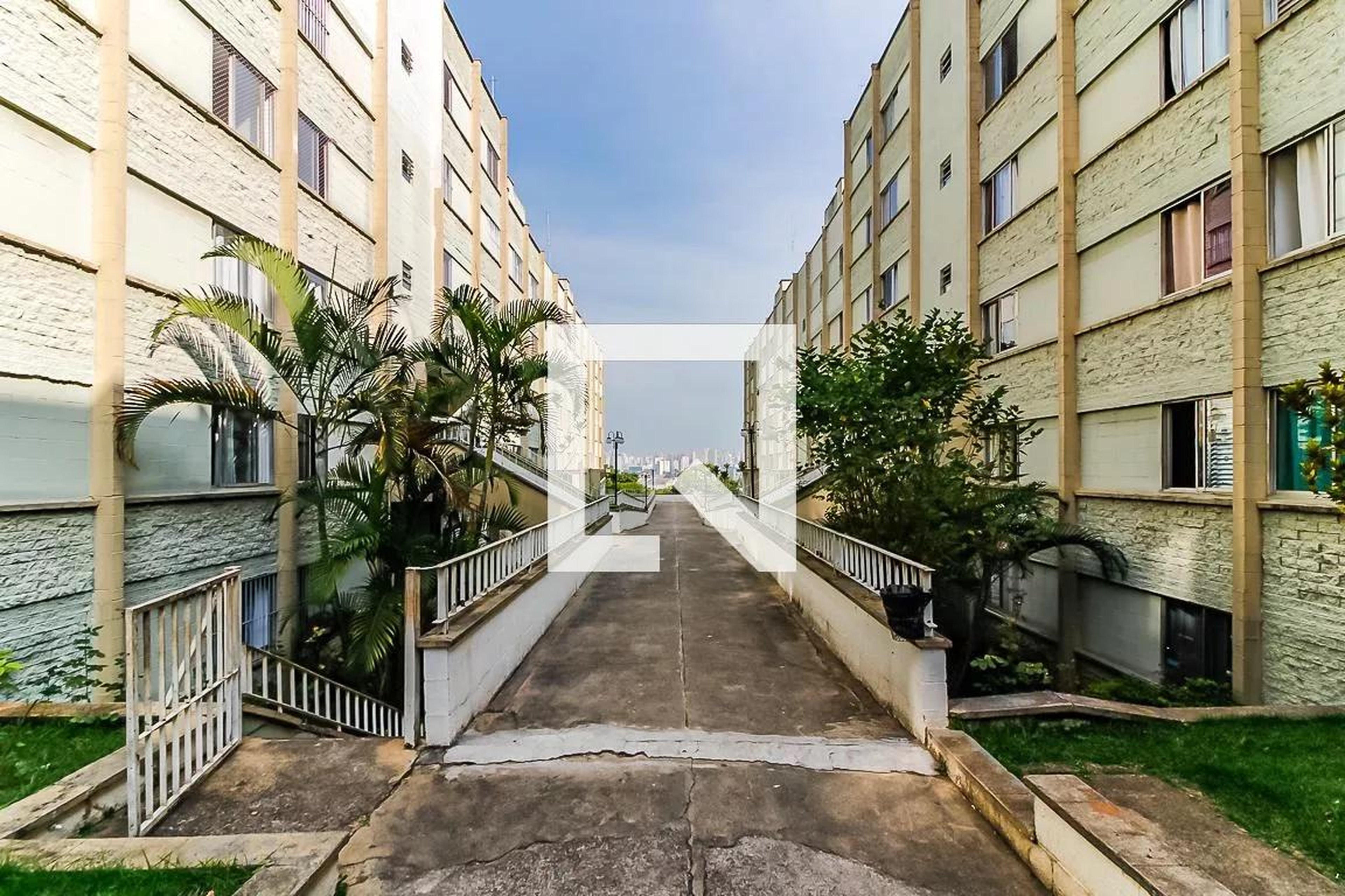 Área comum - Nações