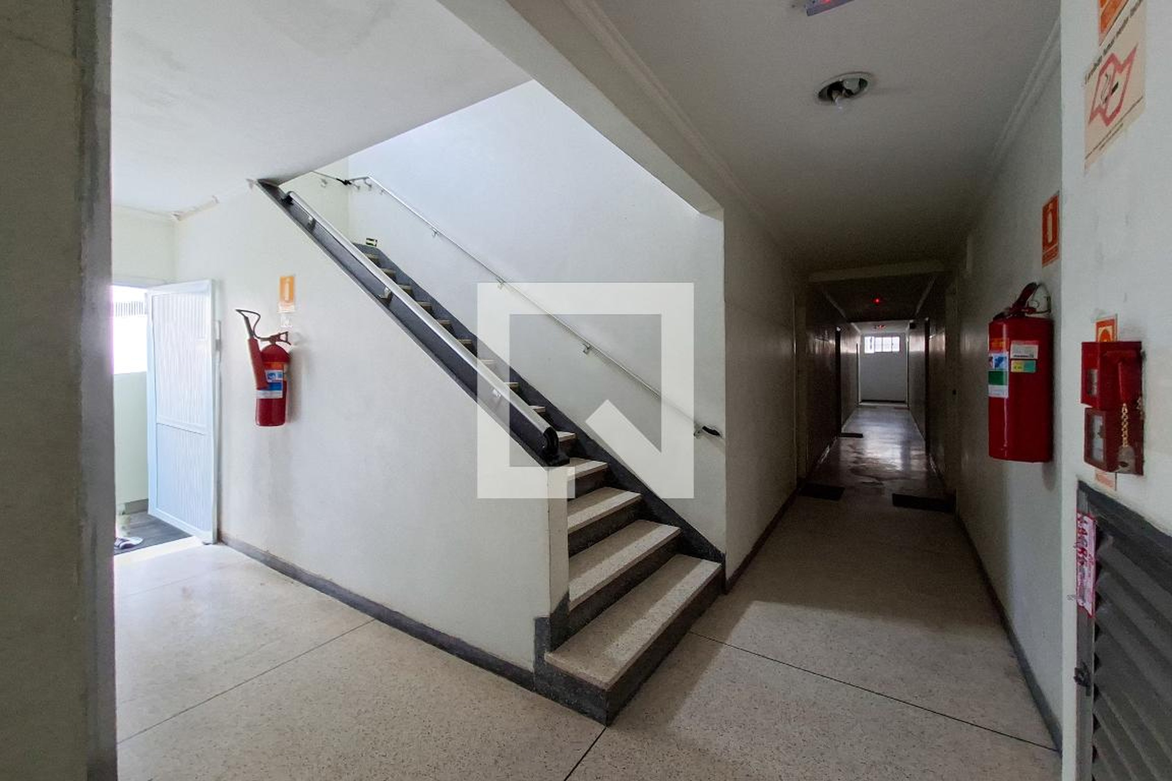 Área comum - Edifício Gaivotas