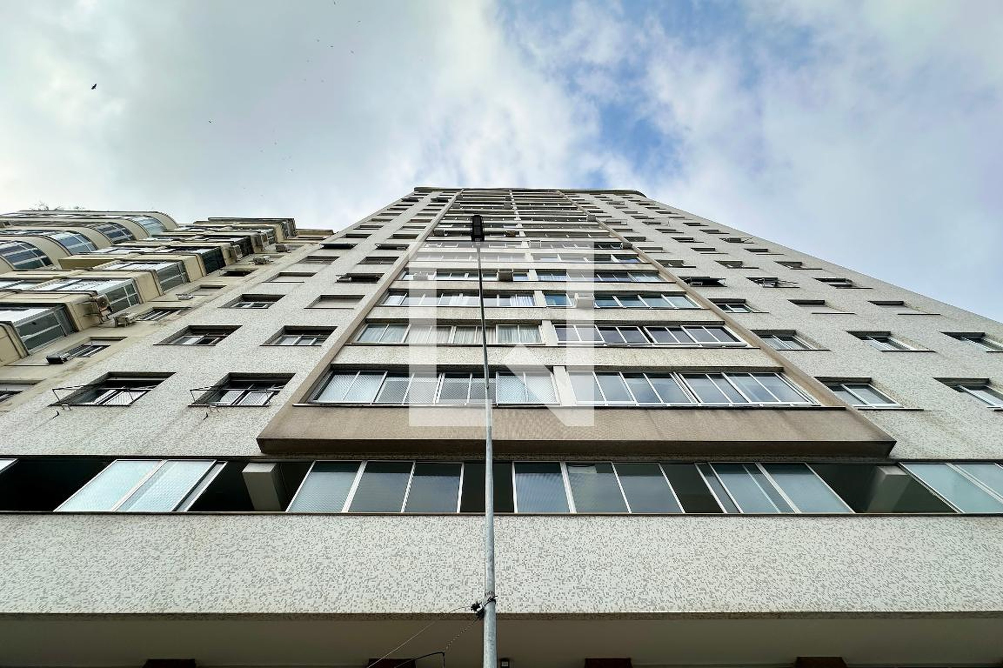 Fachada Condomínio Falcon