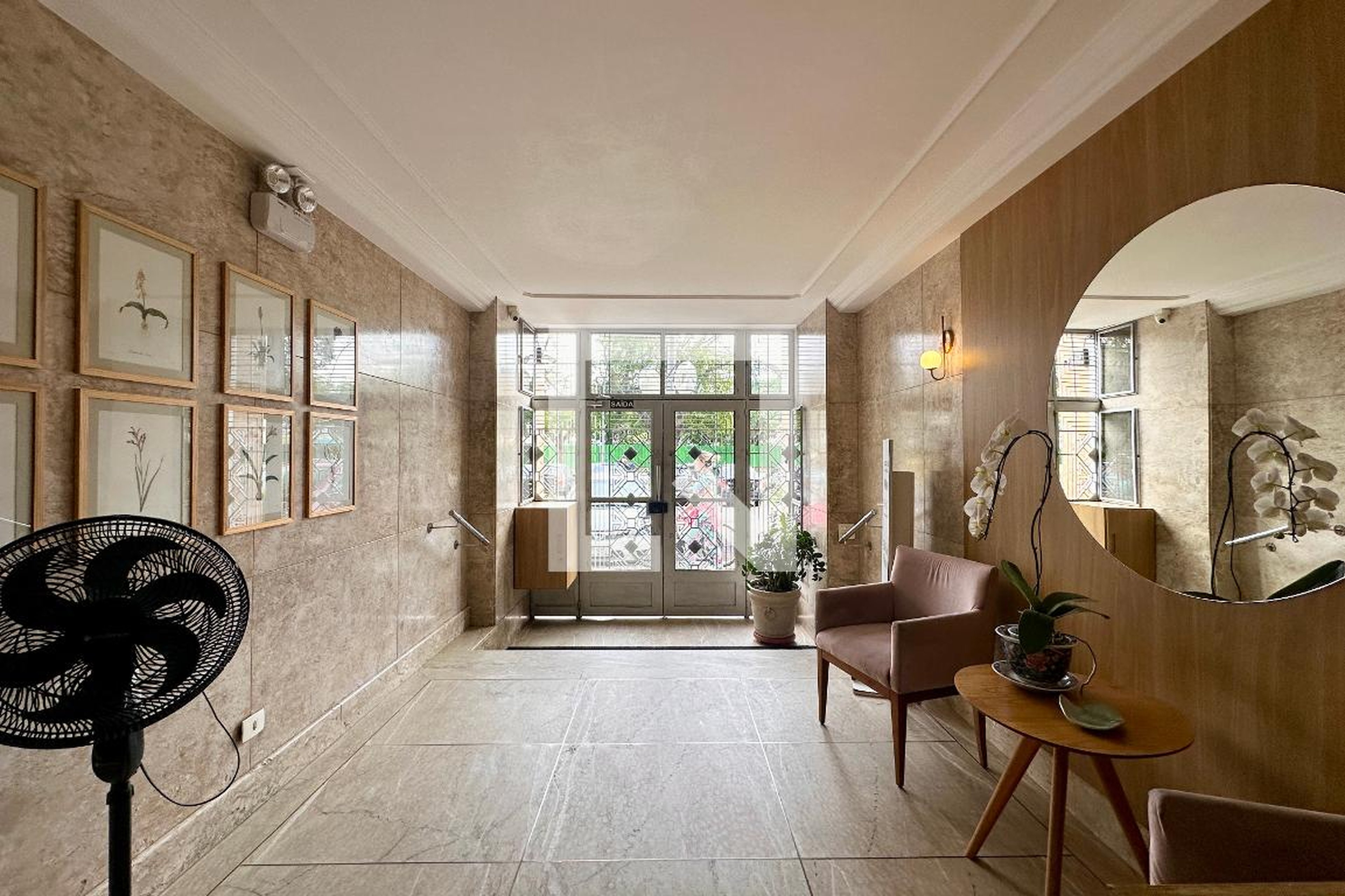 Área comum - Falcon