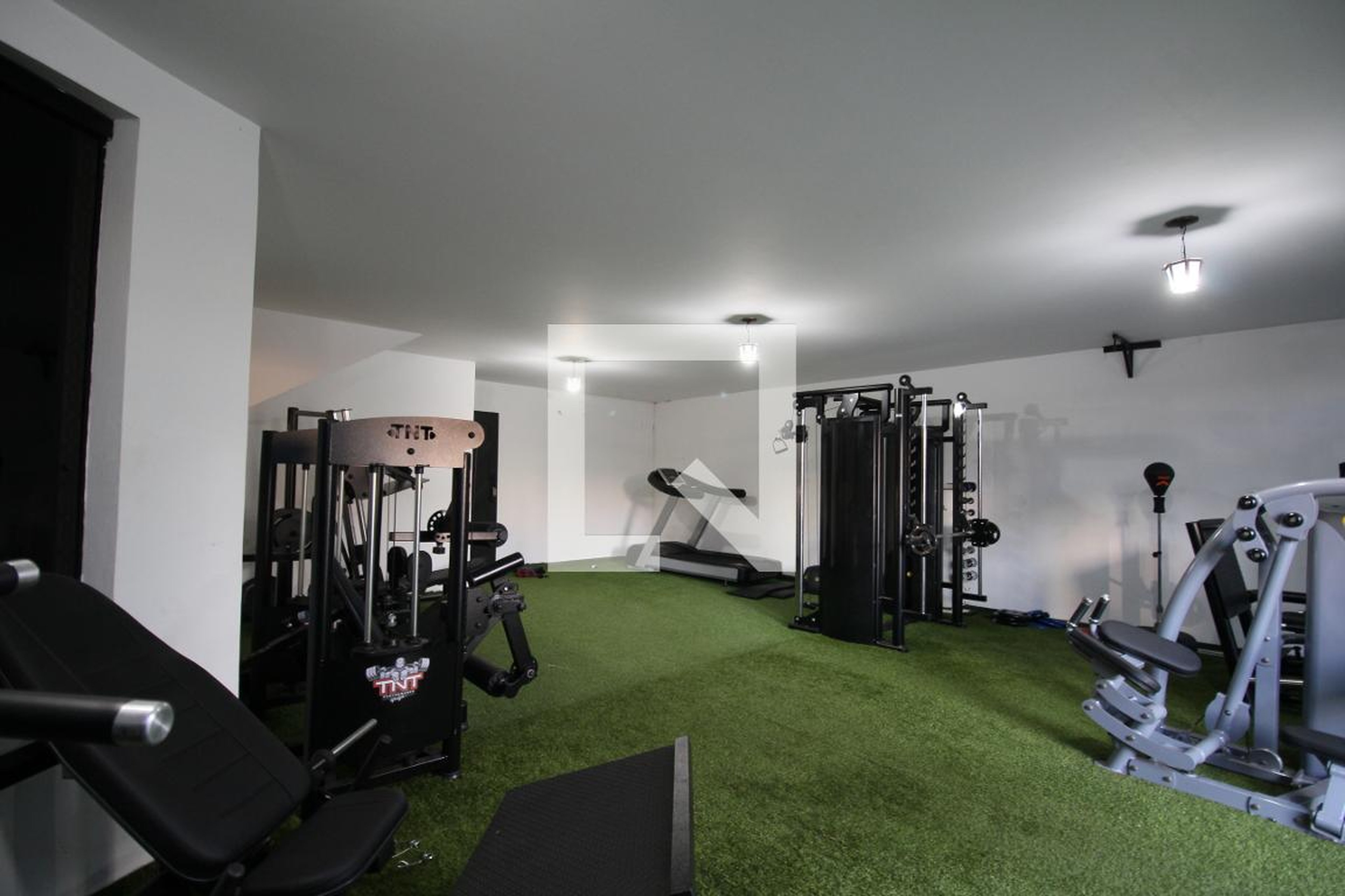 Área comum Condomínio em Rua Arte Poética, 181