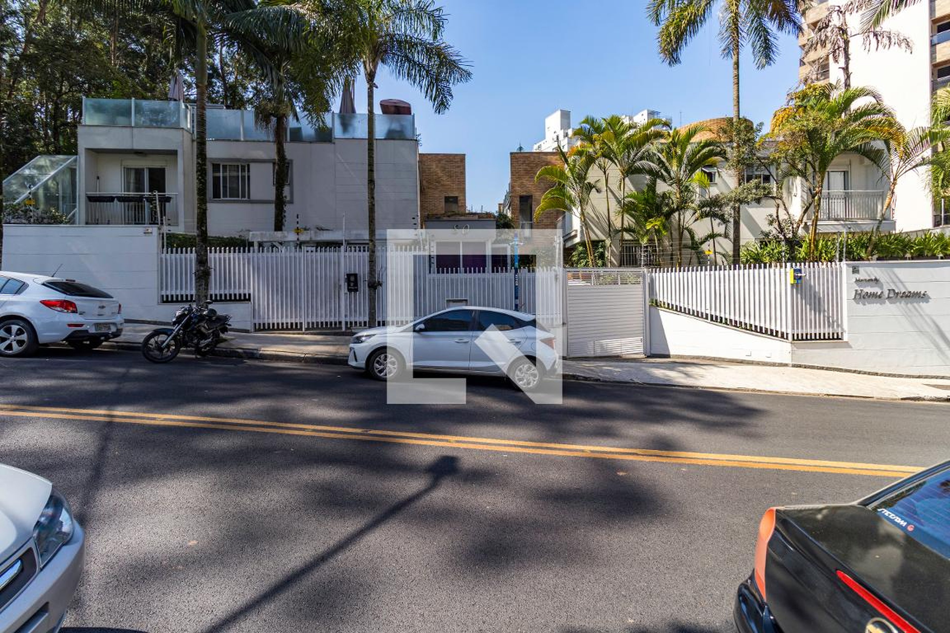 Fachada Residencial Home Dreams